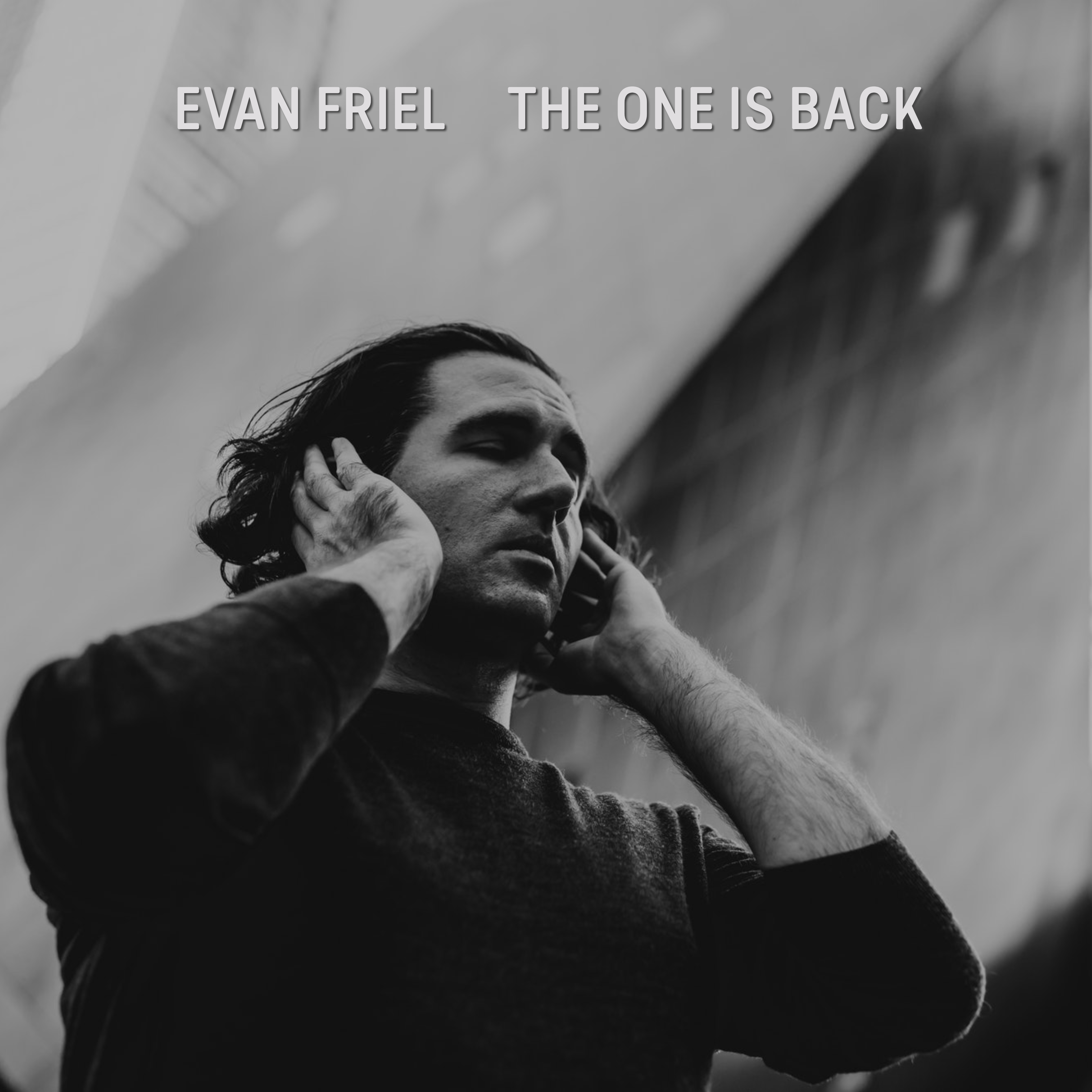 The One Is Back artwork