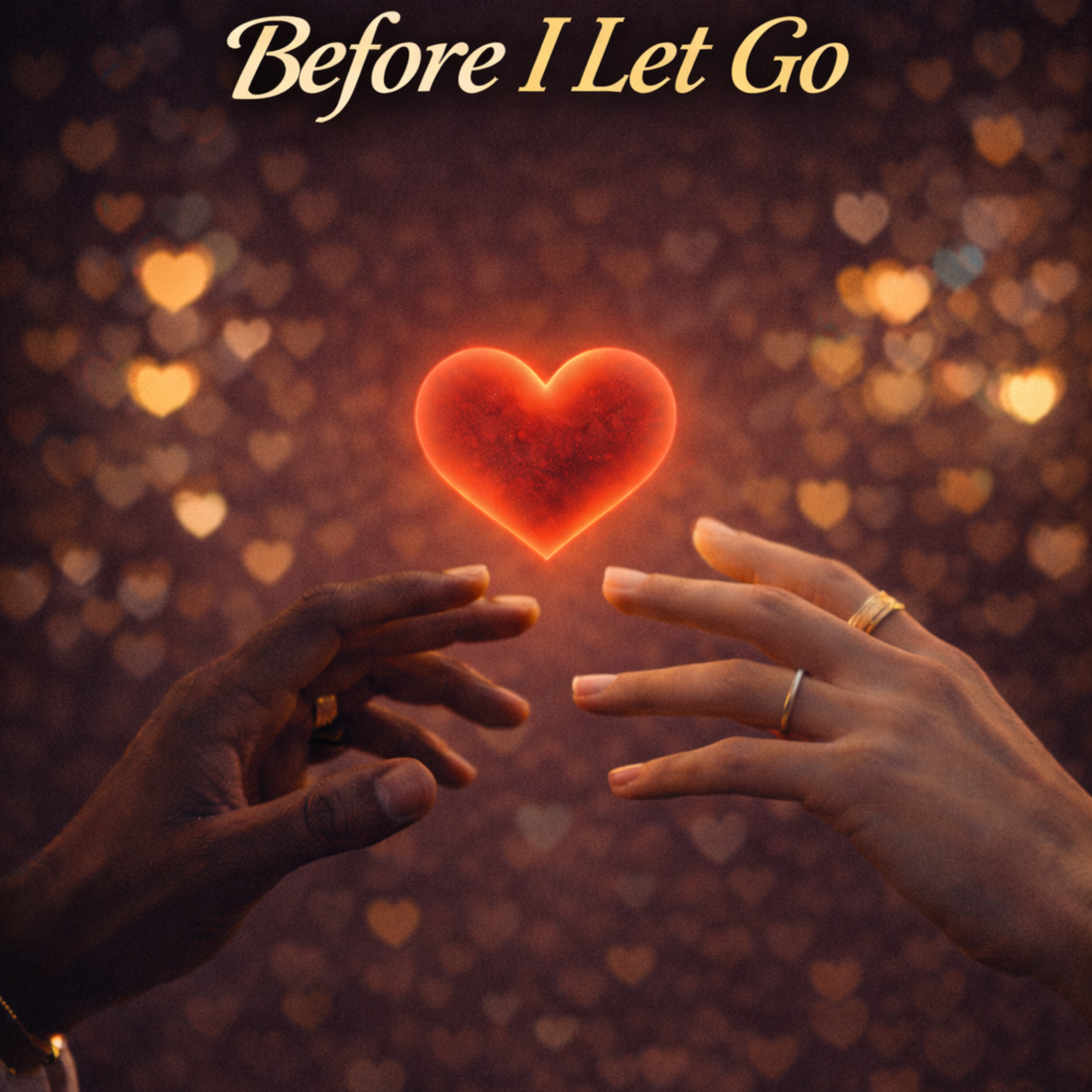 Before I Let Go artwork