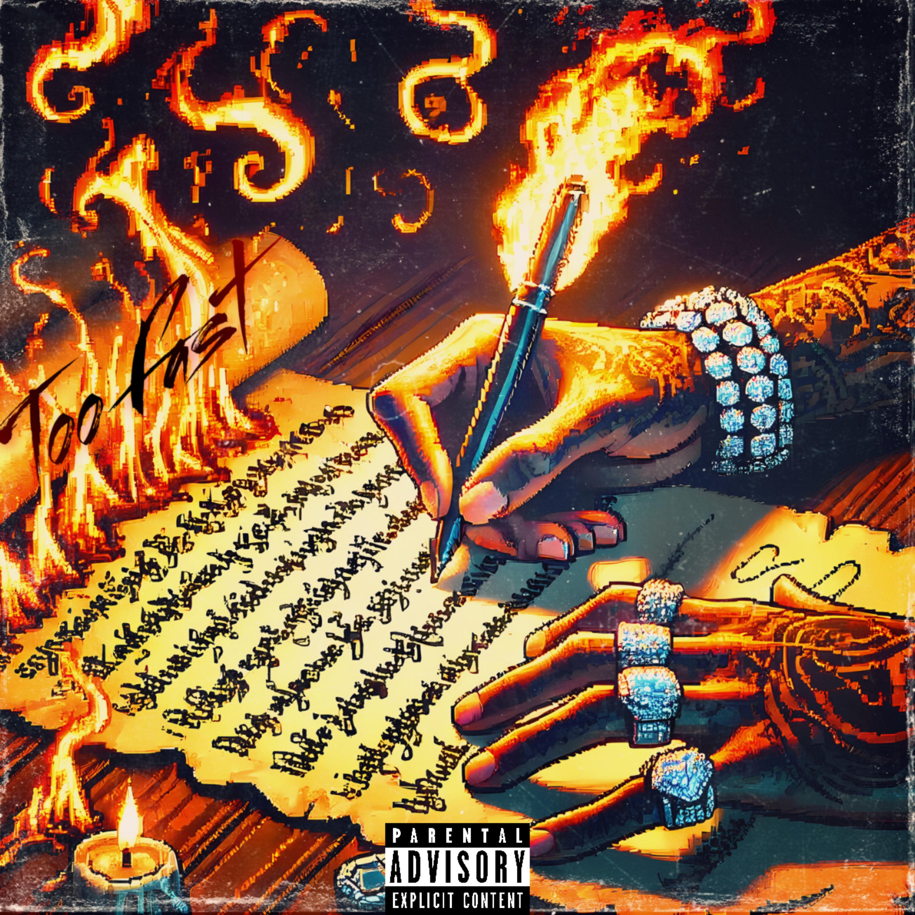 Too Fast artwork