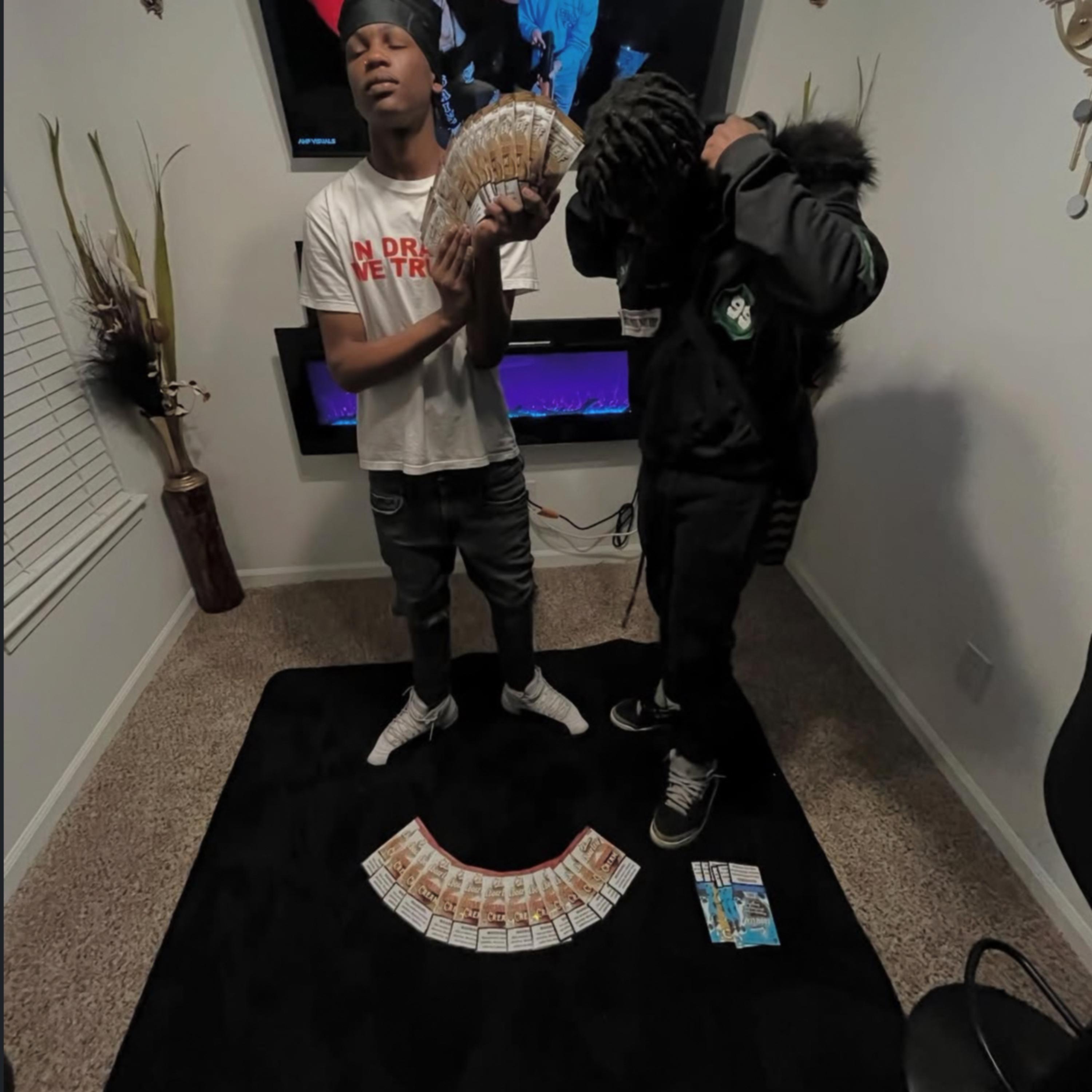 7KAMP artwork