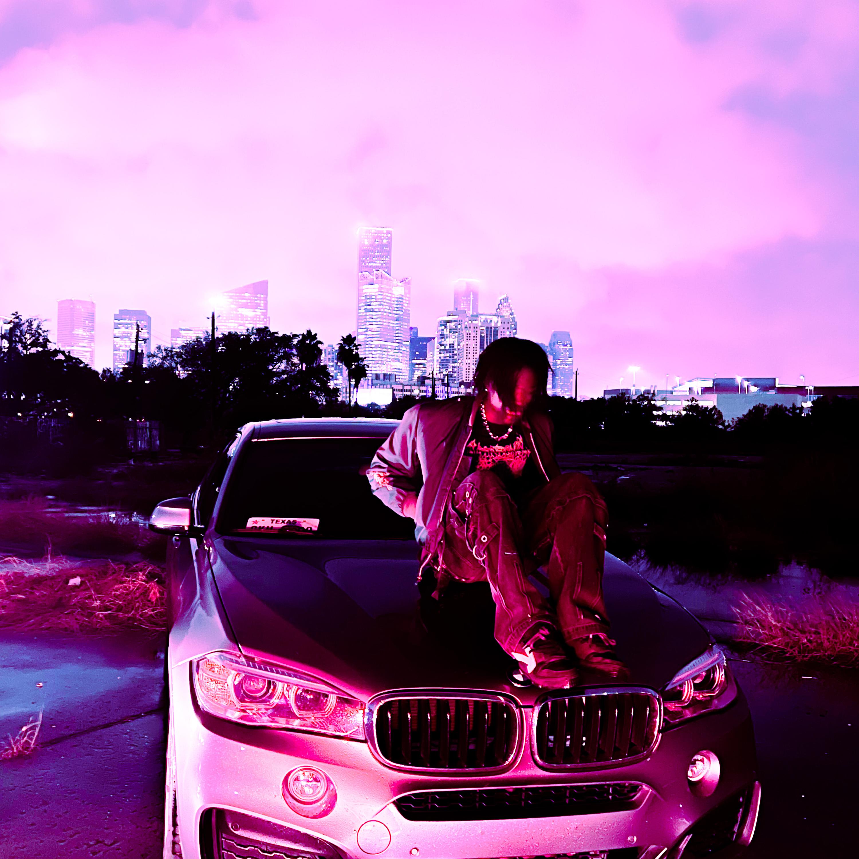 B.SANTANA(+) artwork