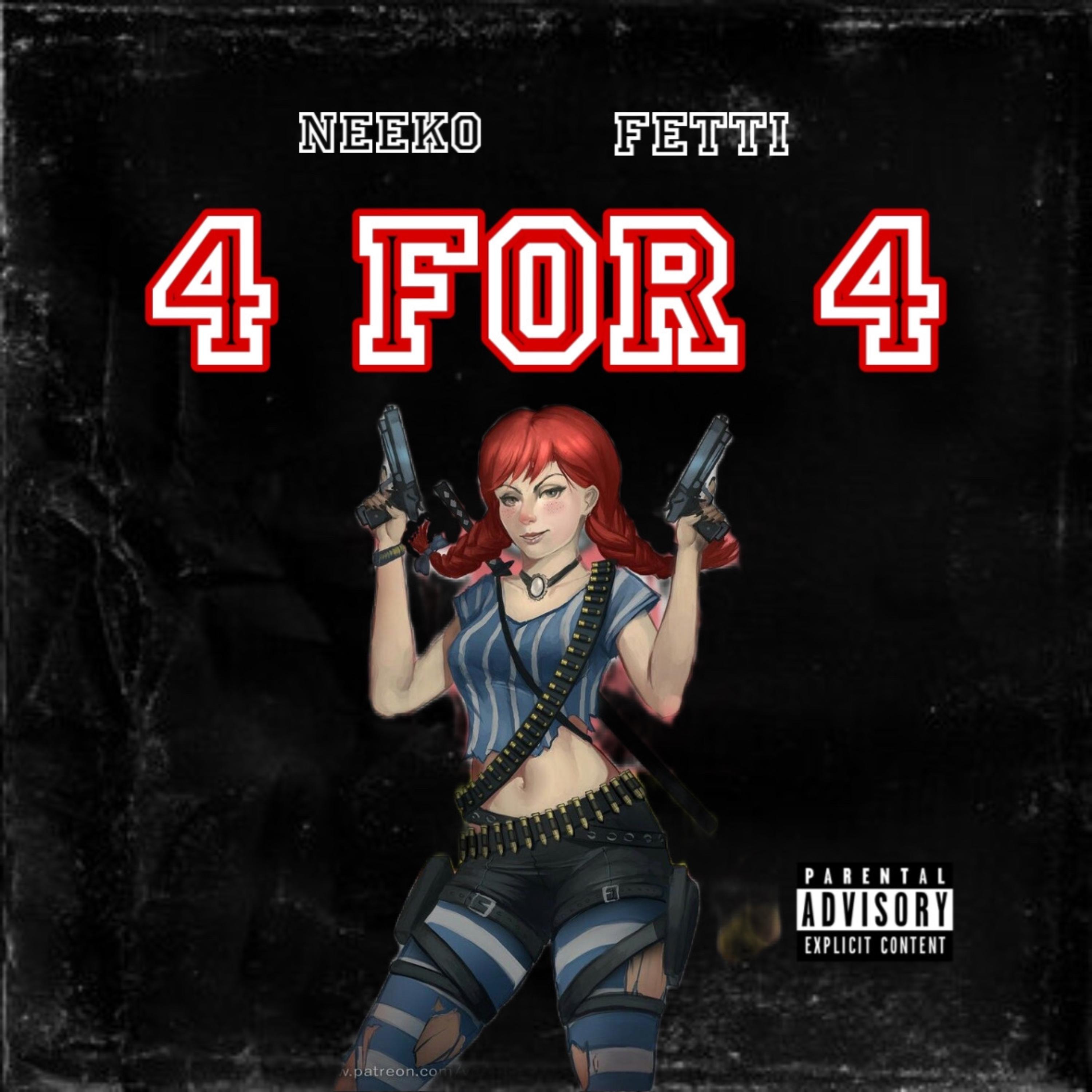 4 For 4 artwork