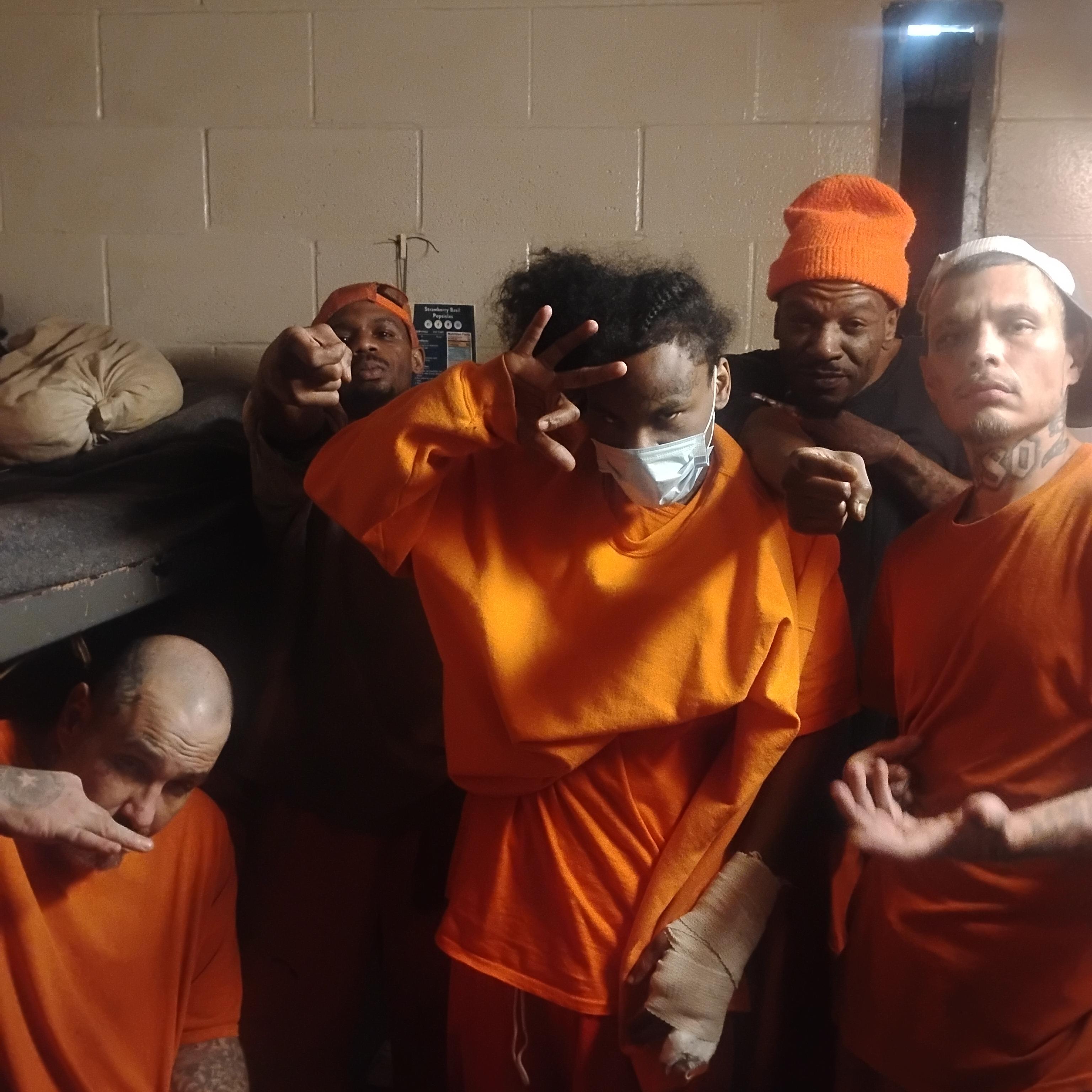 Knife Up Out My Back artwork