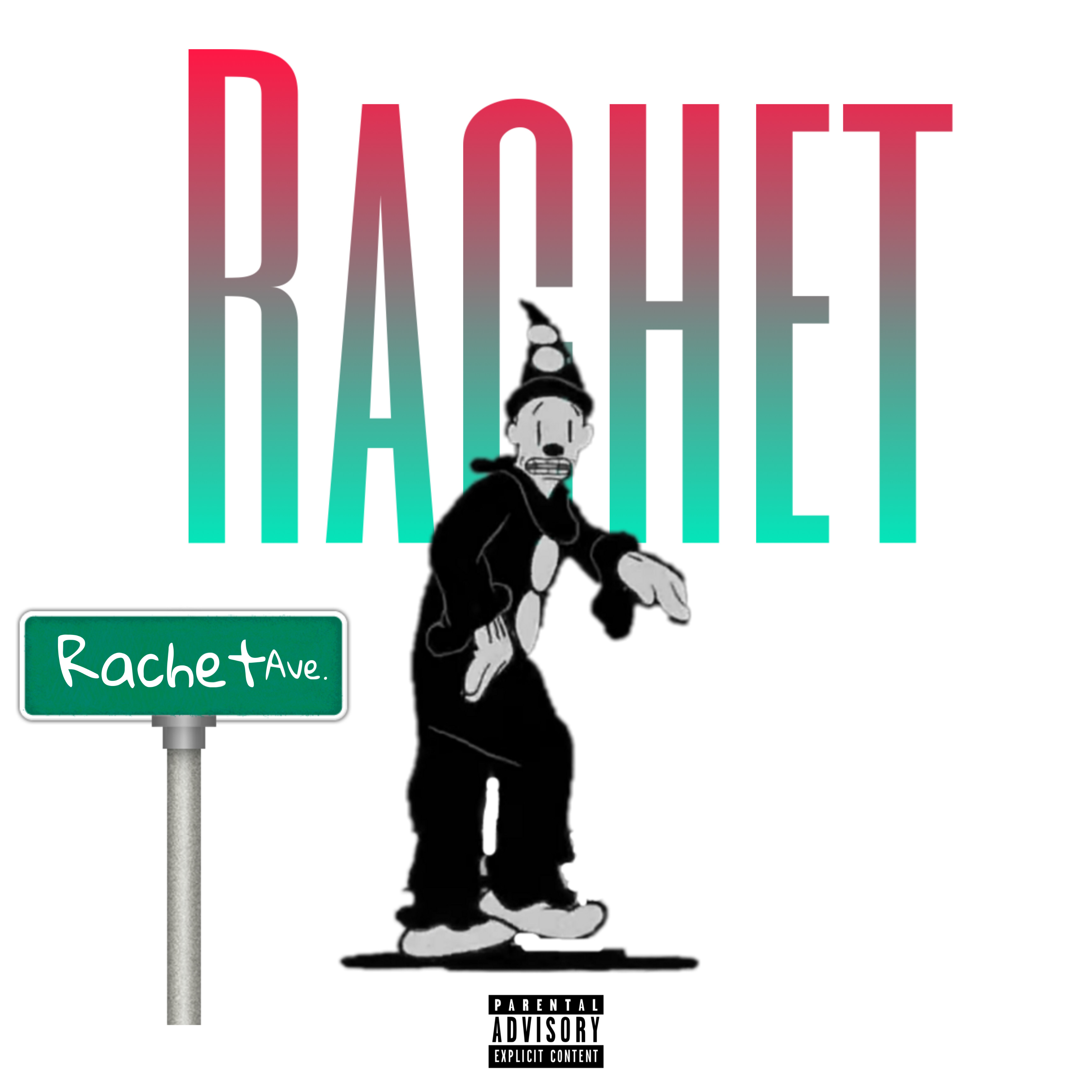 Rachet artwork