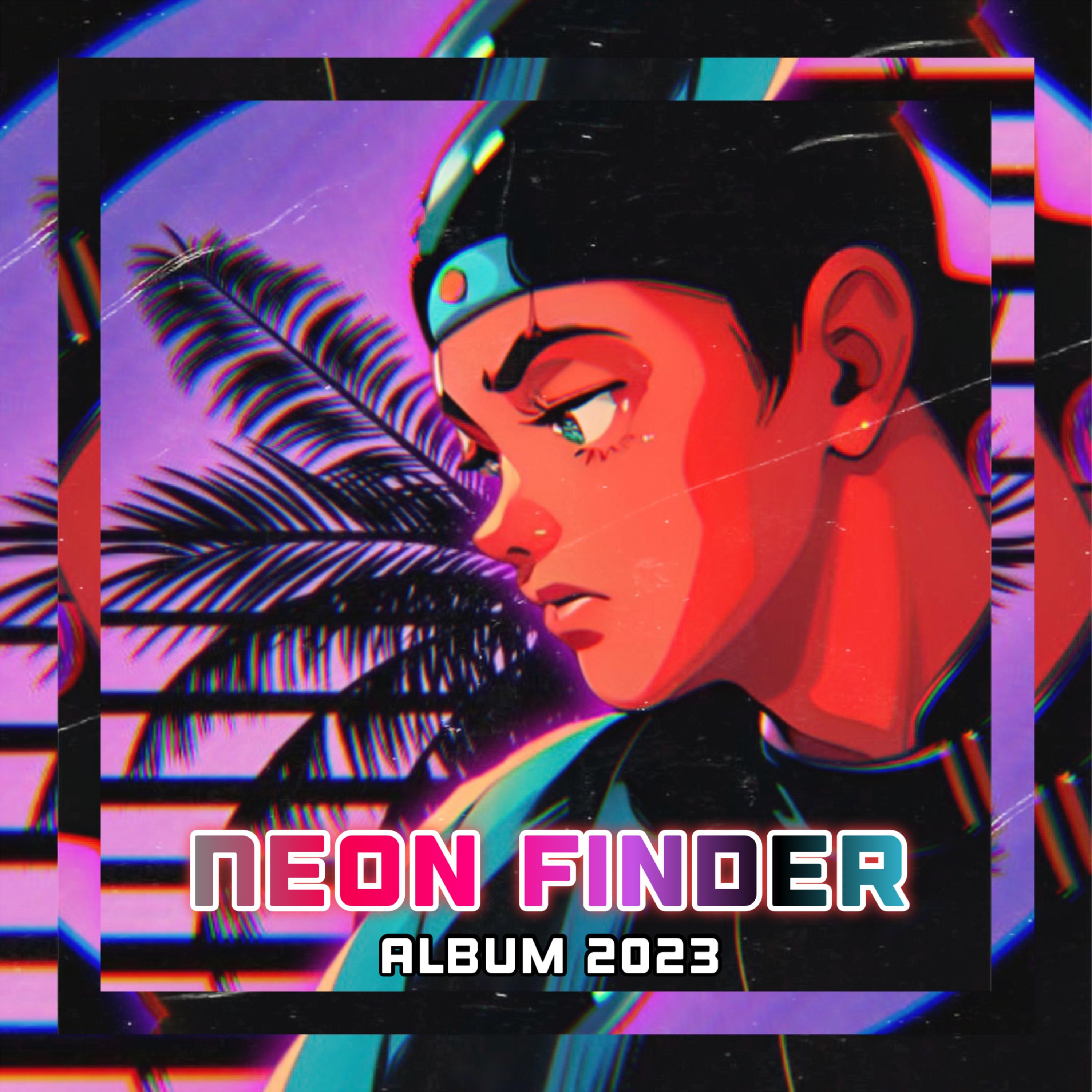 Neon Finder artwork