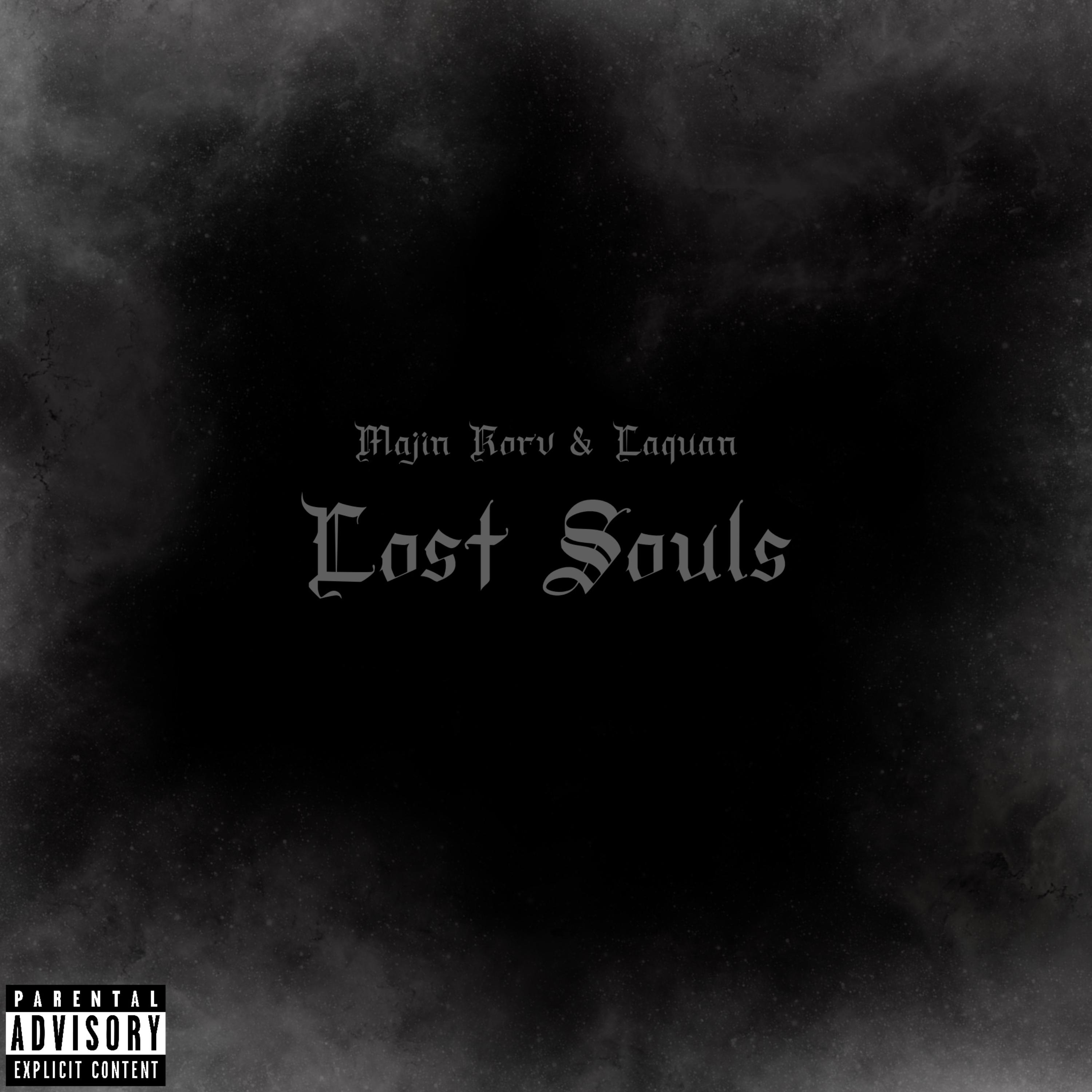 Lost Souls artwork