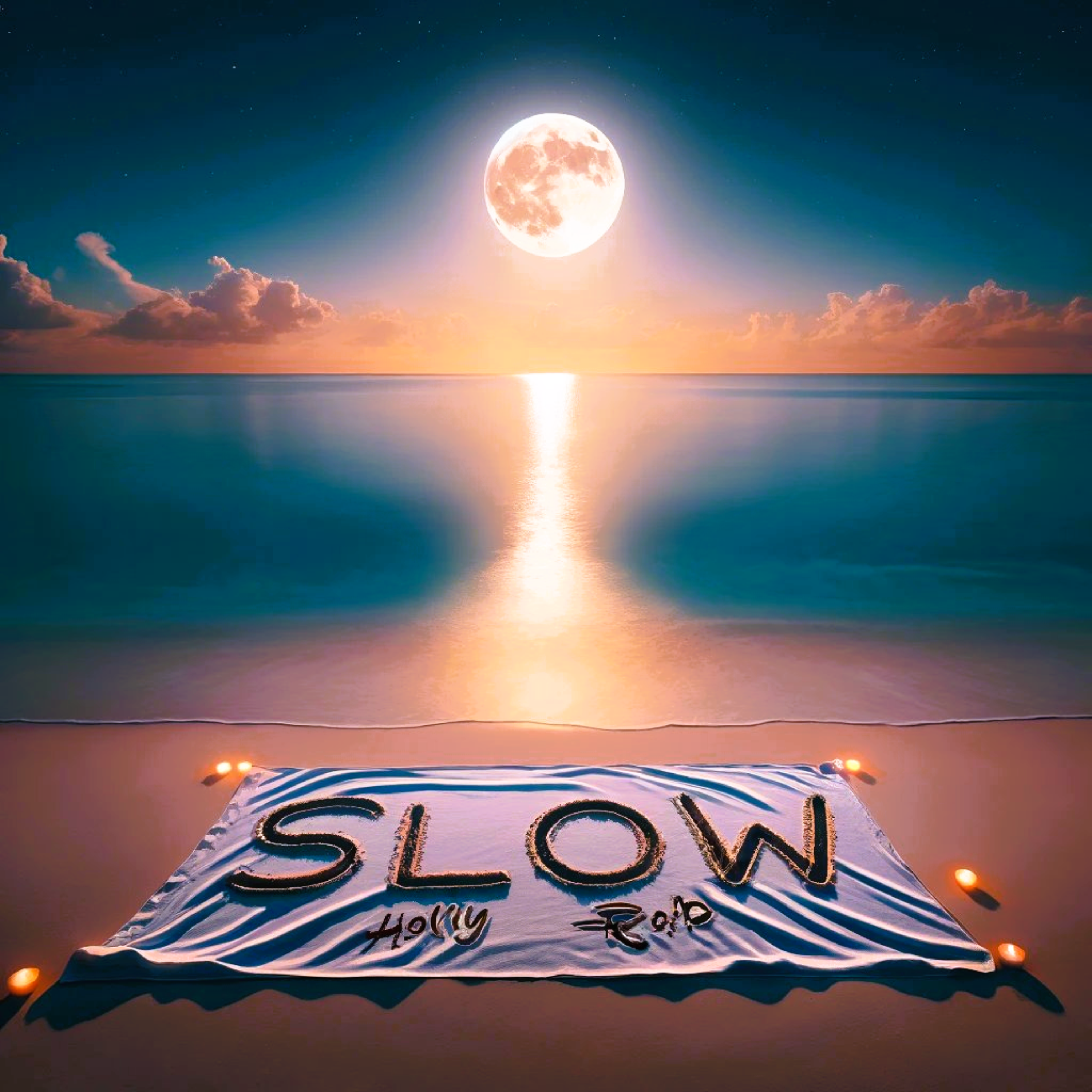 SLOW artwork