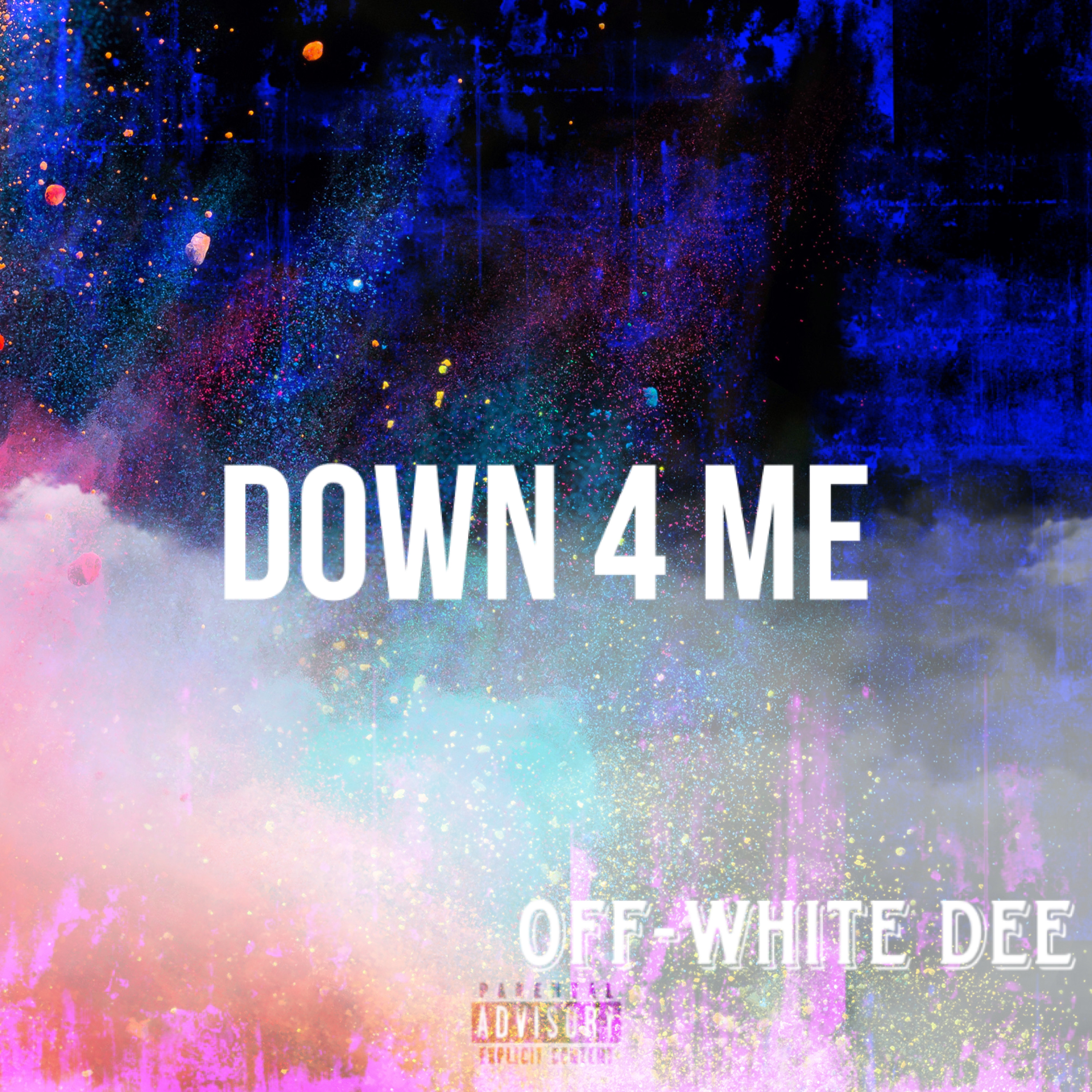 Down 4 Me artwork