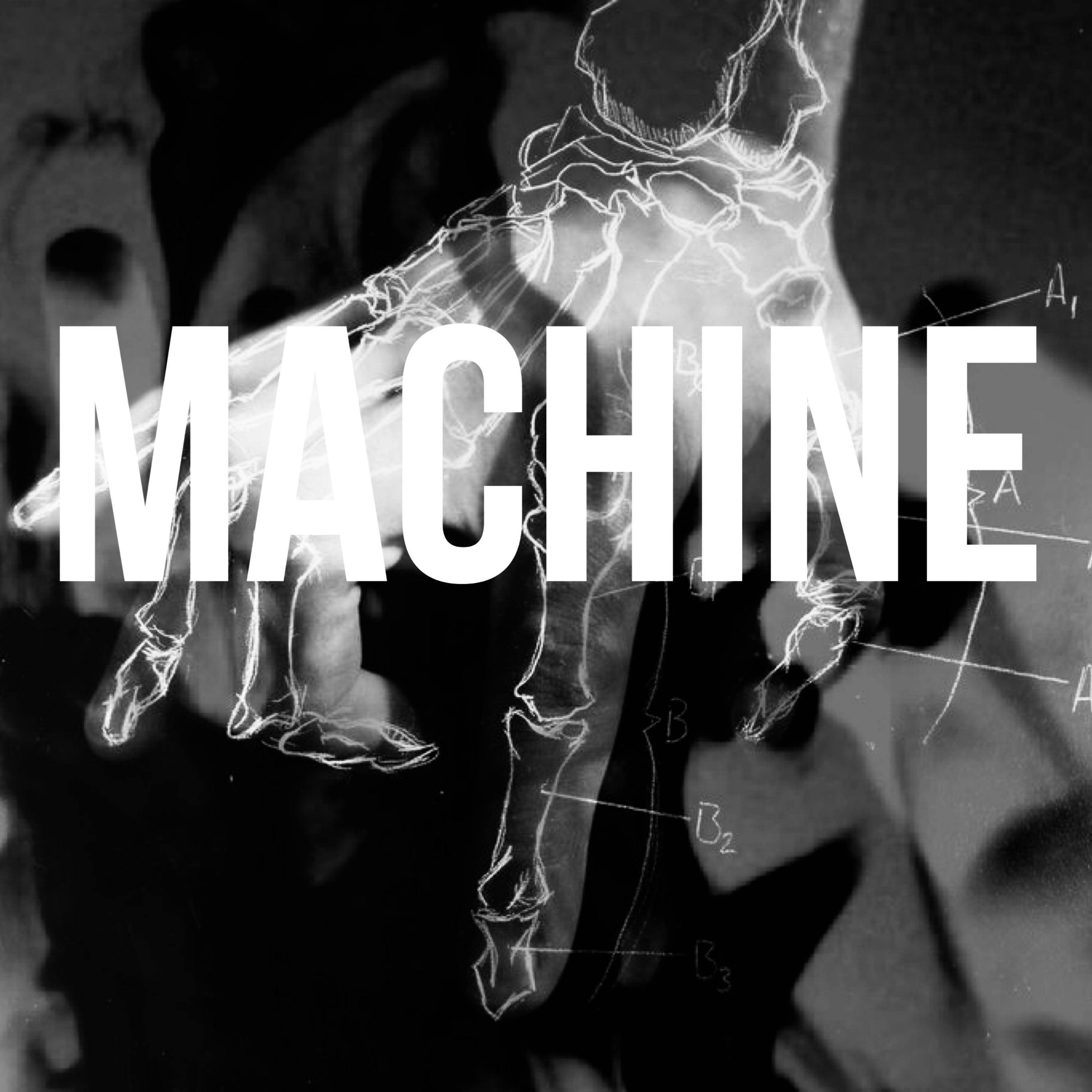 Machine artwork