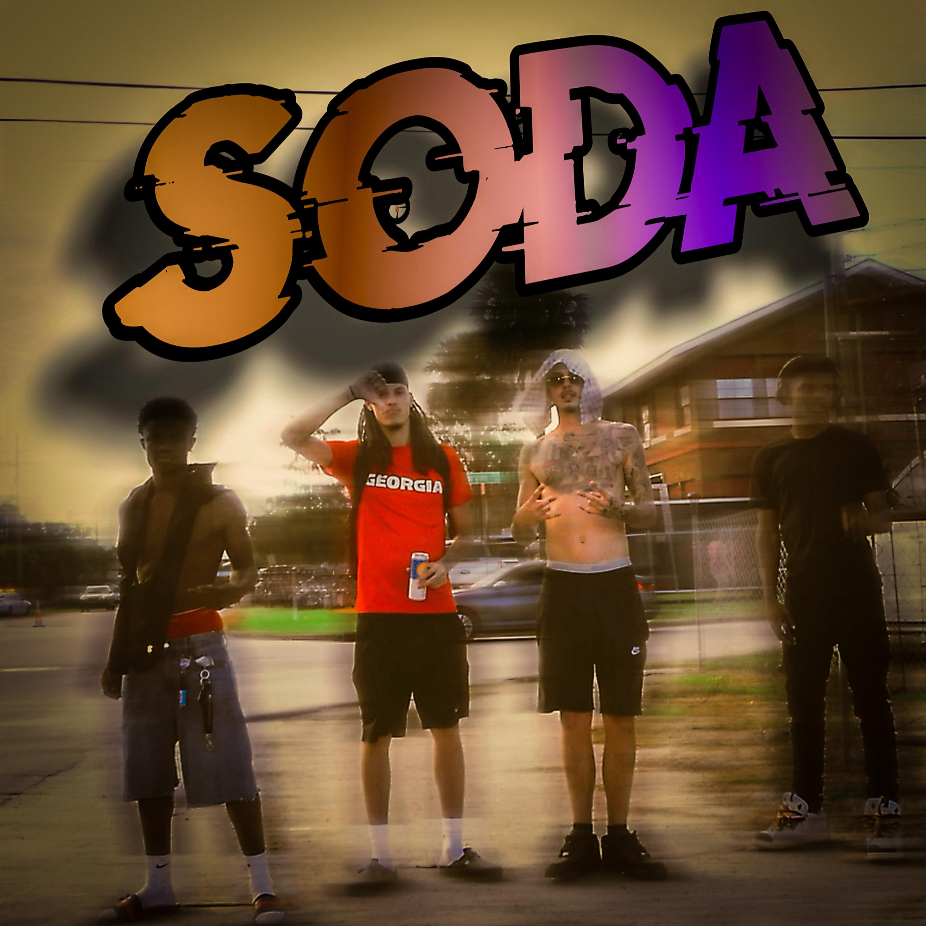 SODA artwork