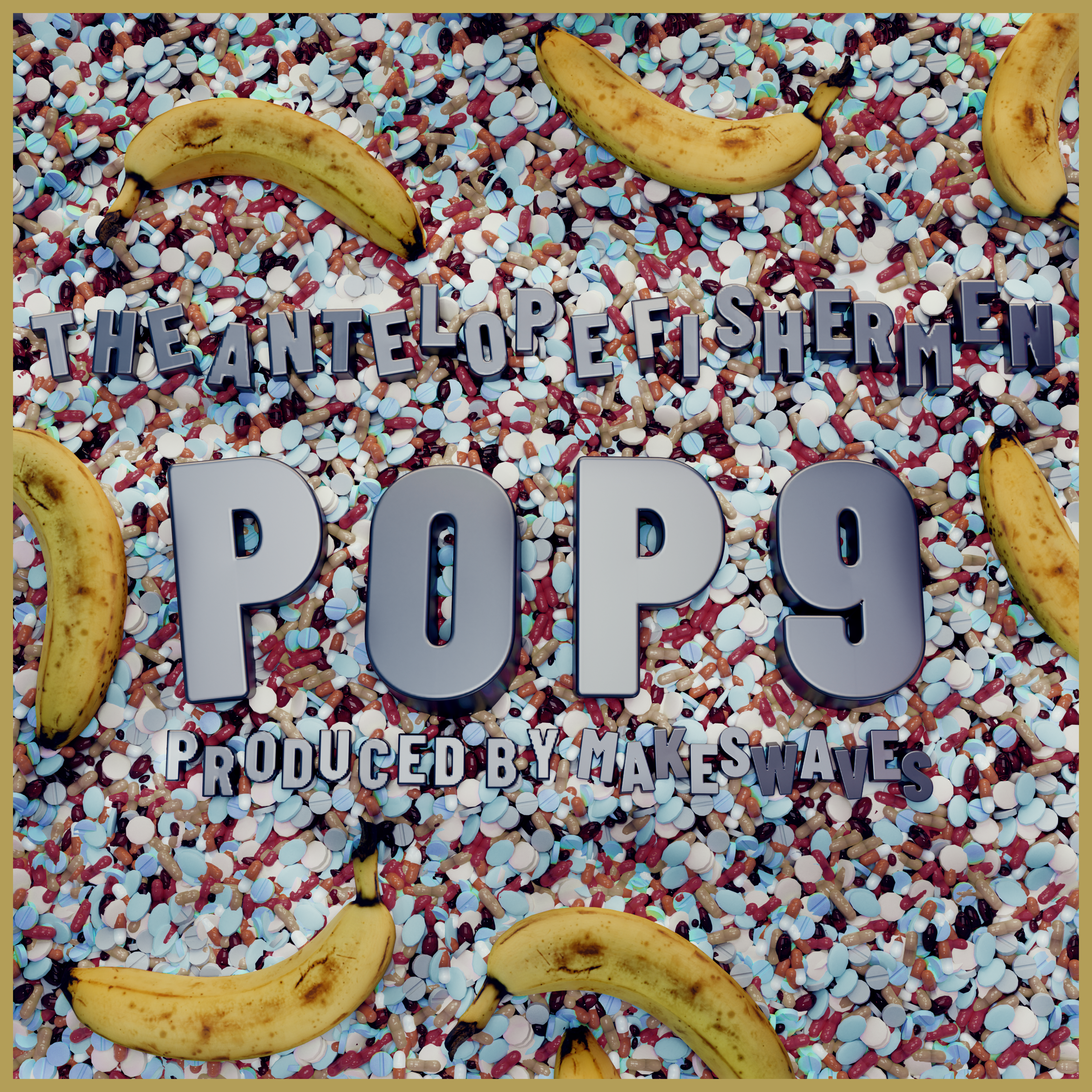 Pop 9 artwork