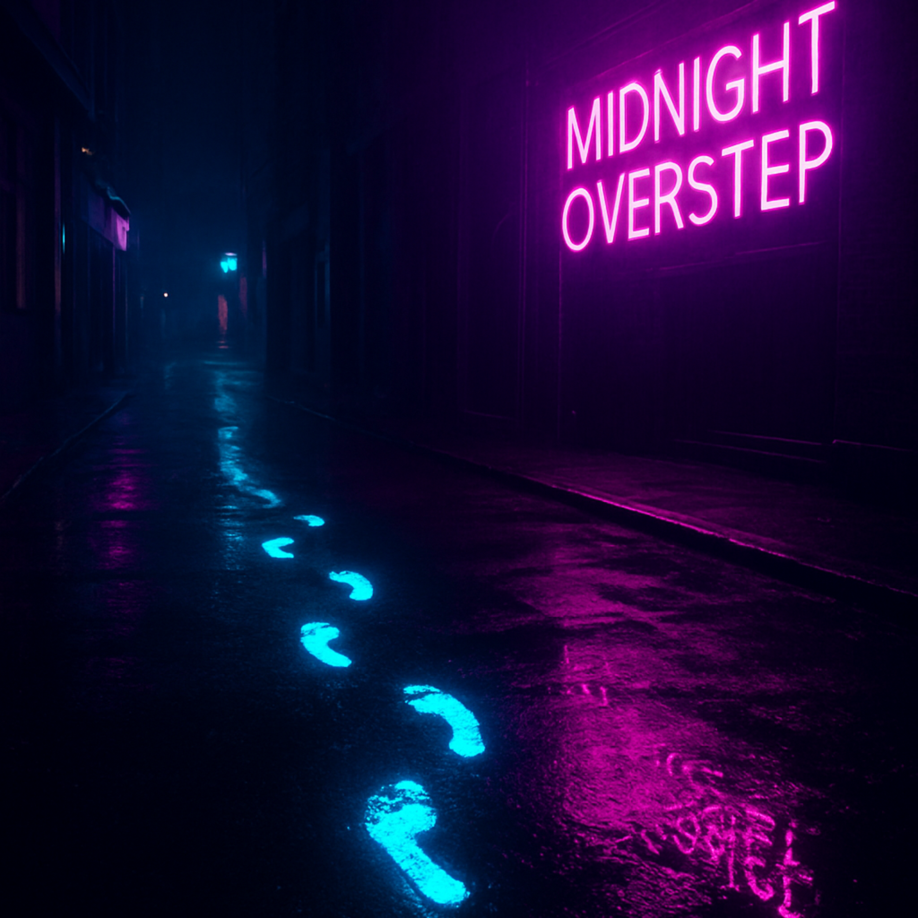 Midnight Overstep artwork