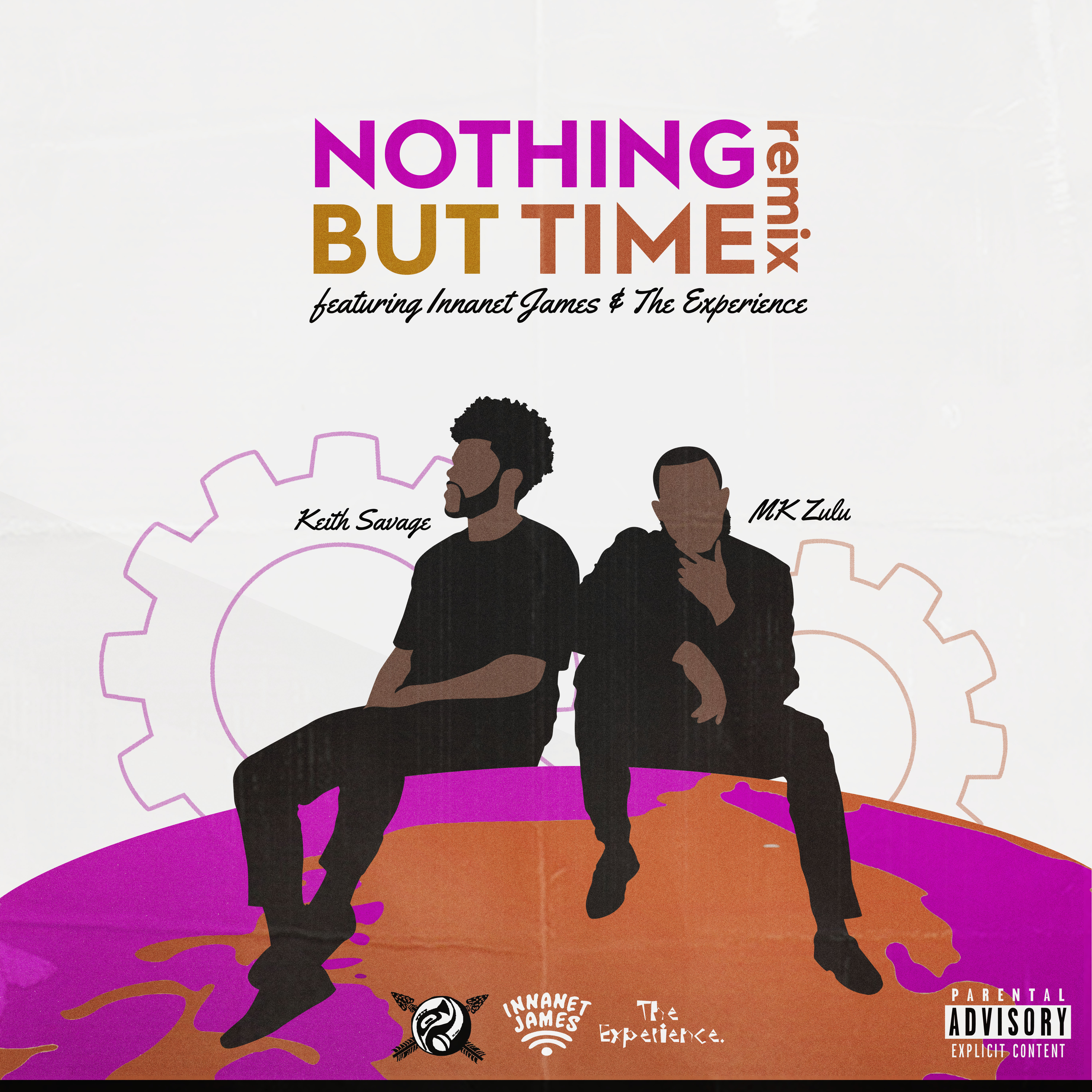 Nothing But Time (Remix) artwork