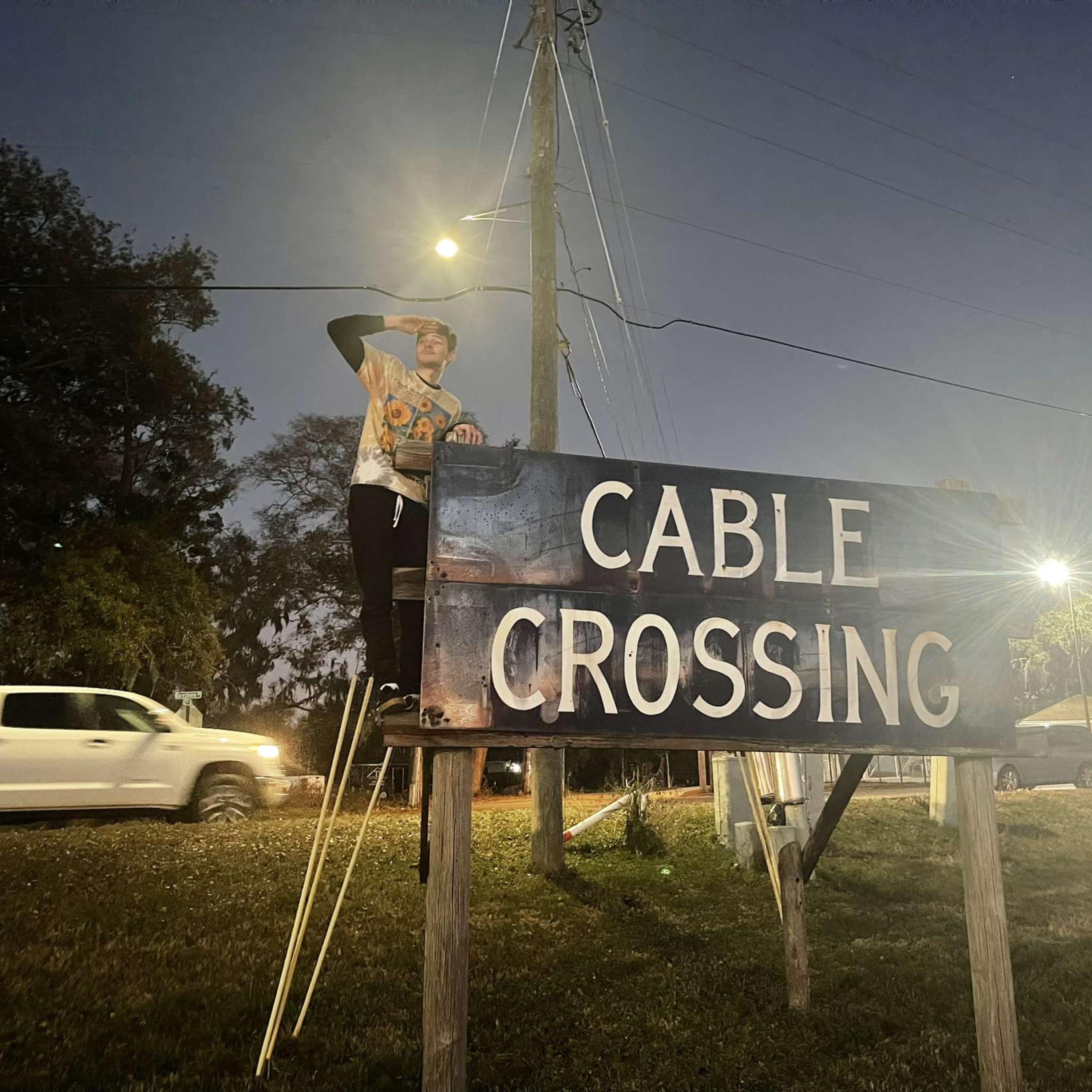 Cable Crossing artwork
