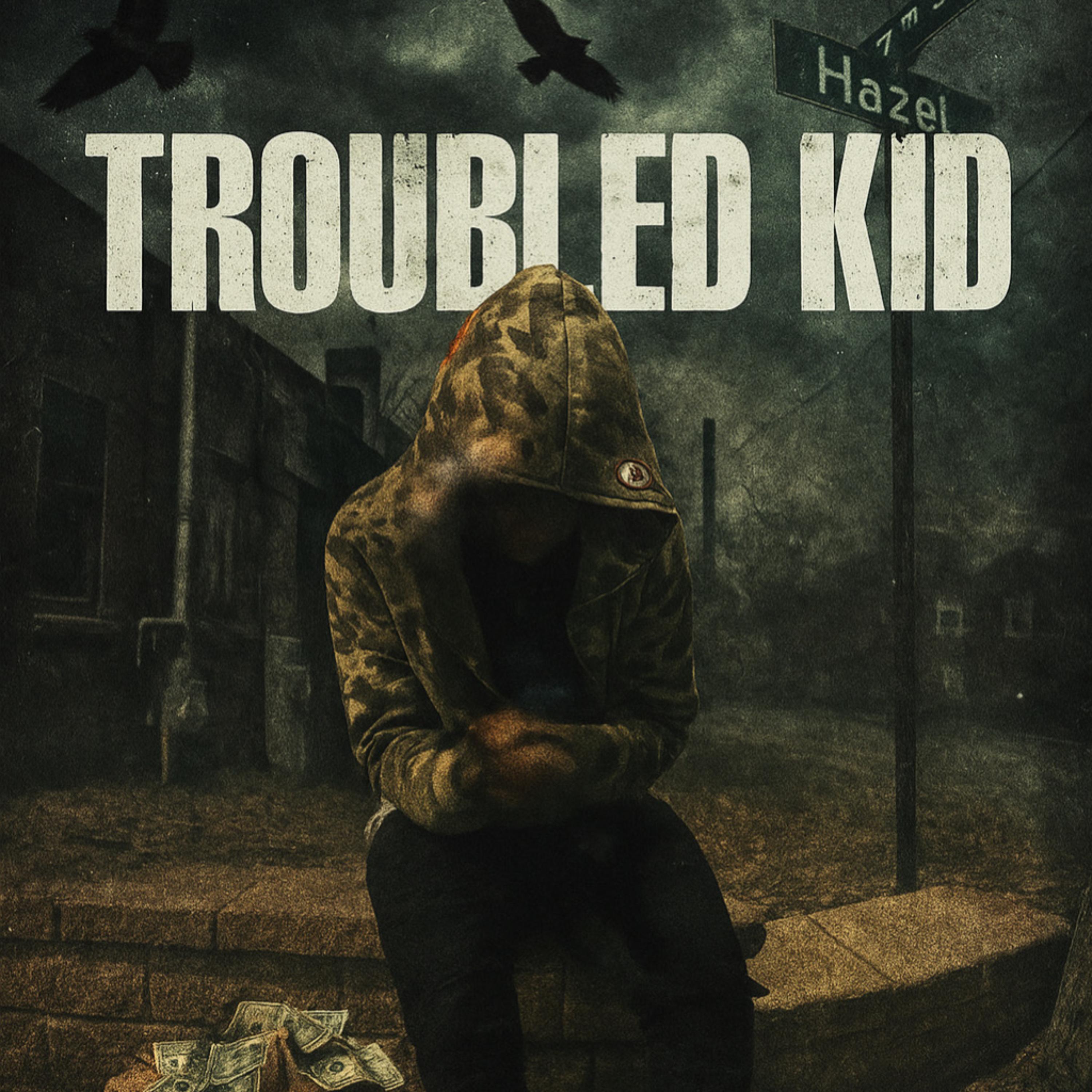 Troubled Kid artwork
