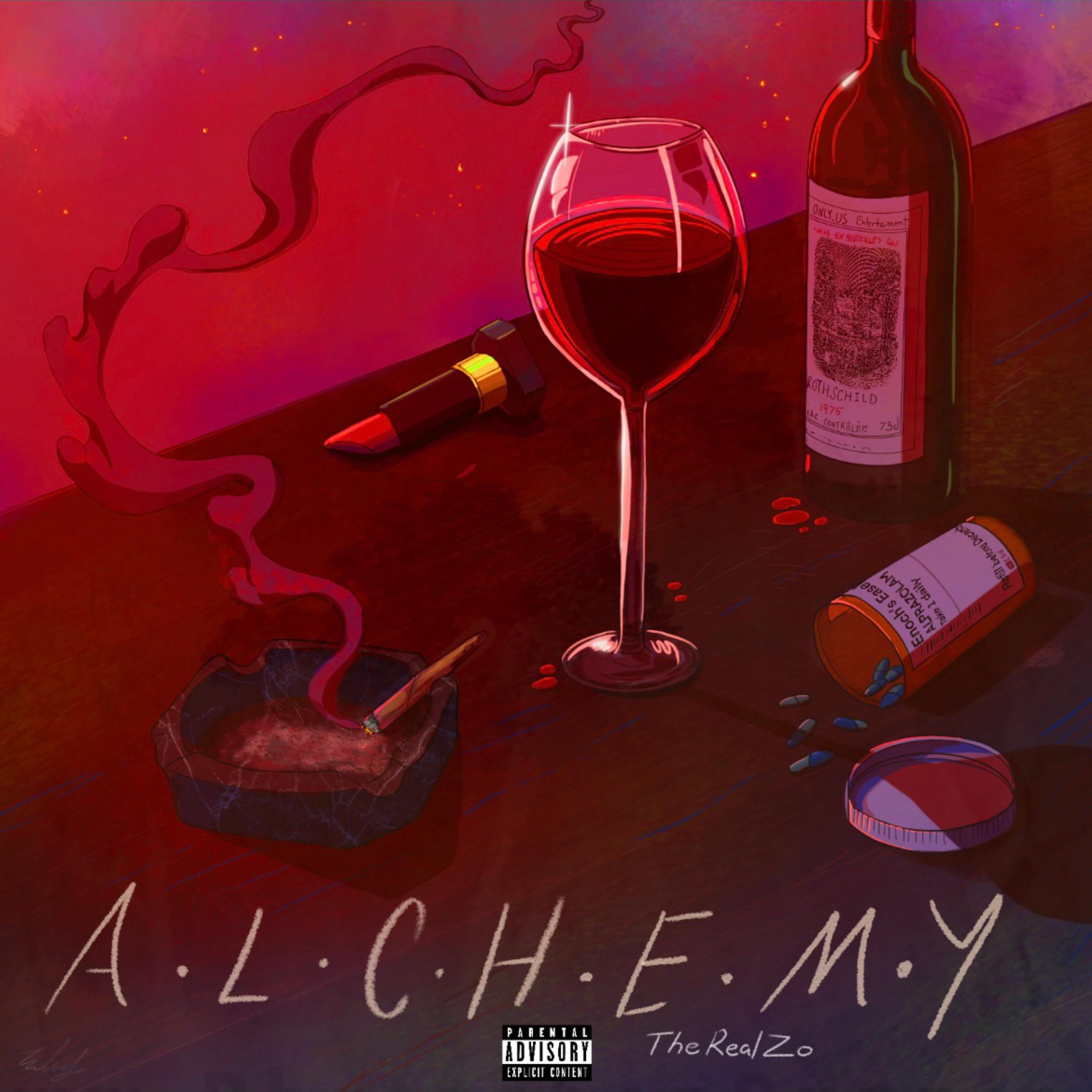 ALCHEMY artwork