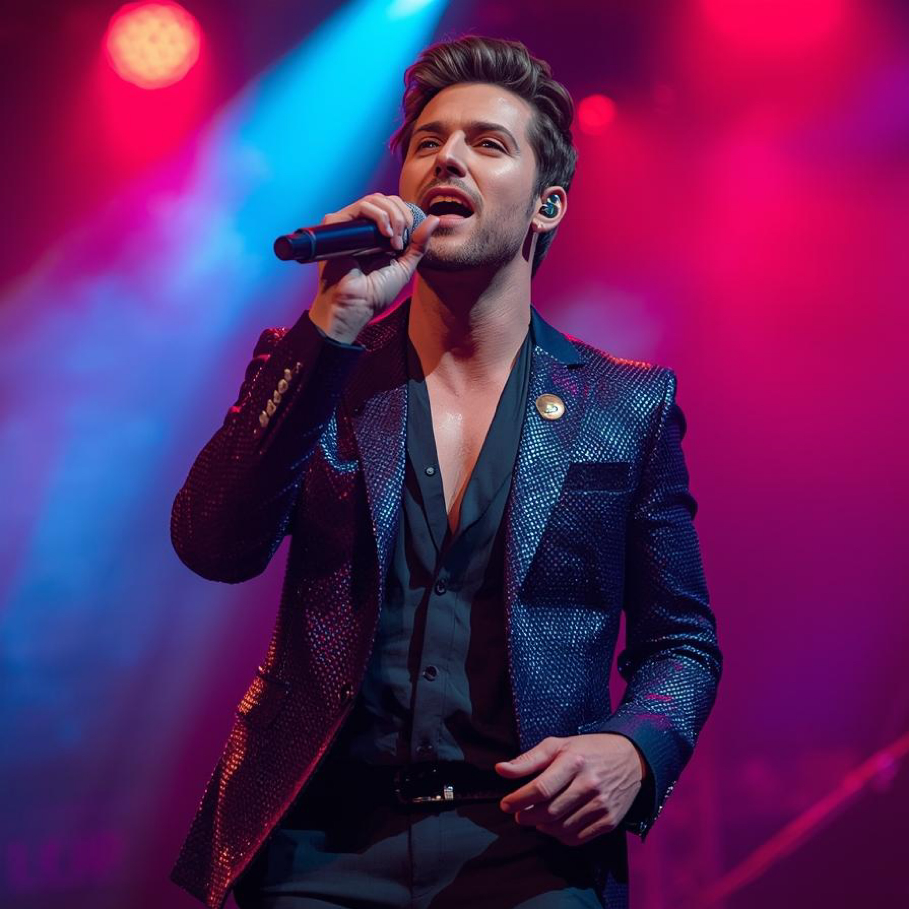 Bill In The Shade artwork