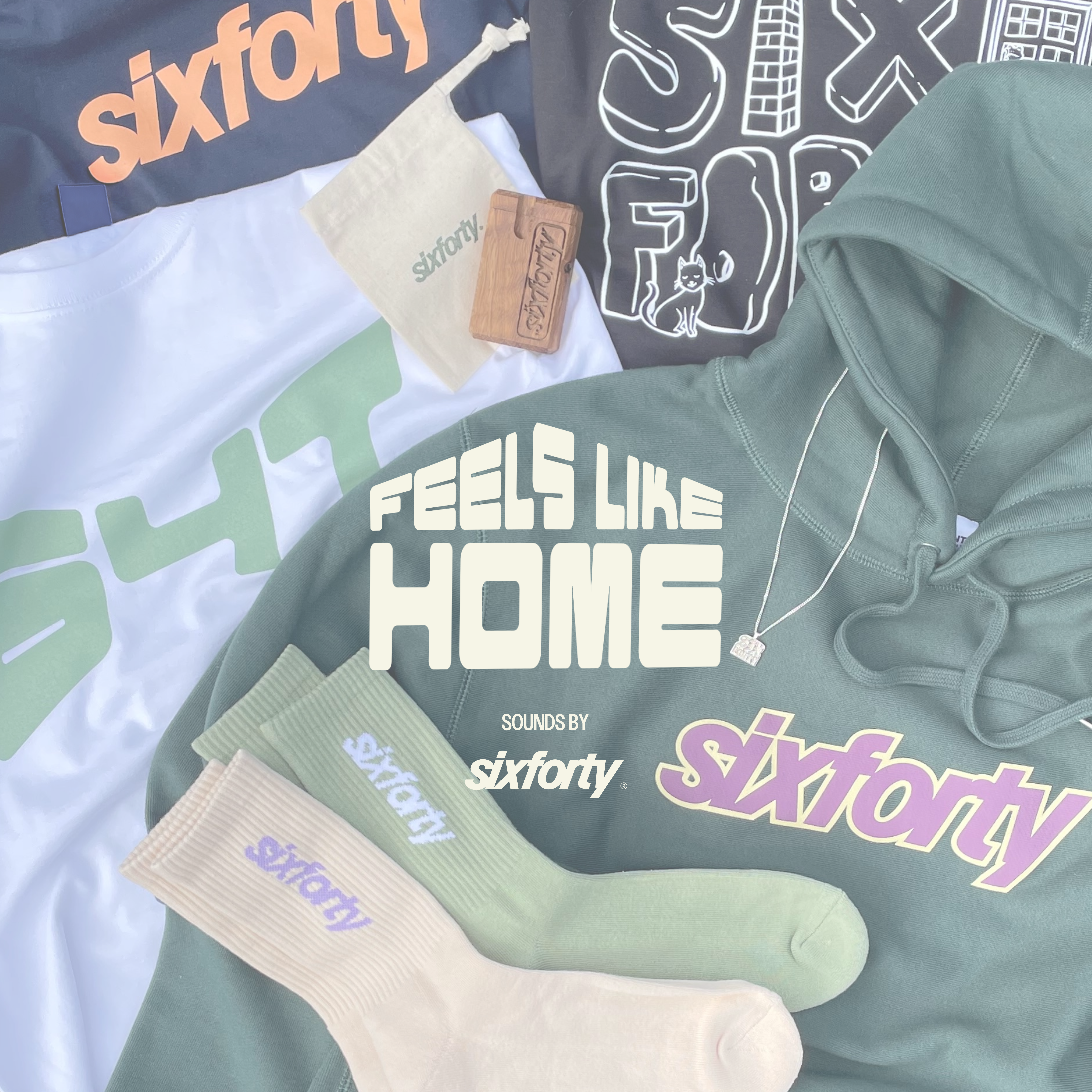 Feels Like Home artwork