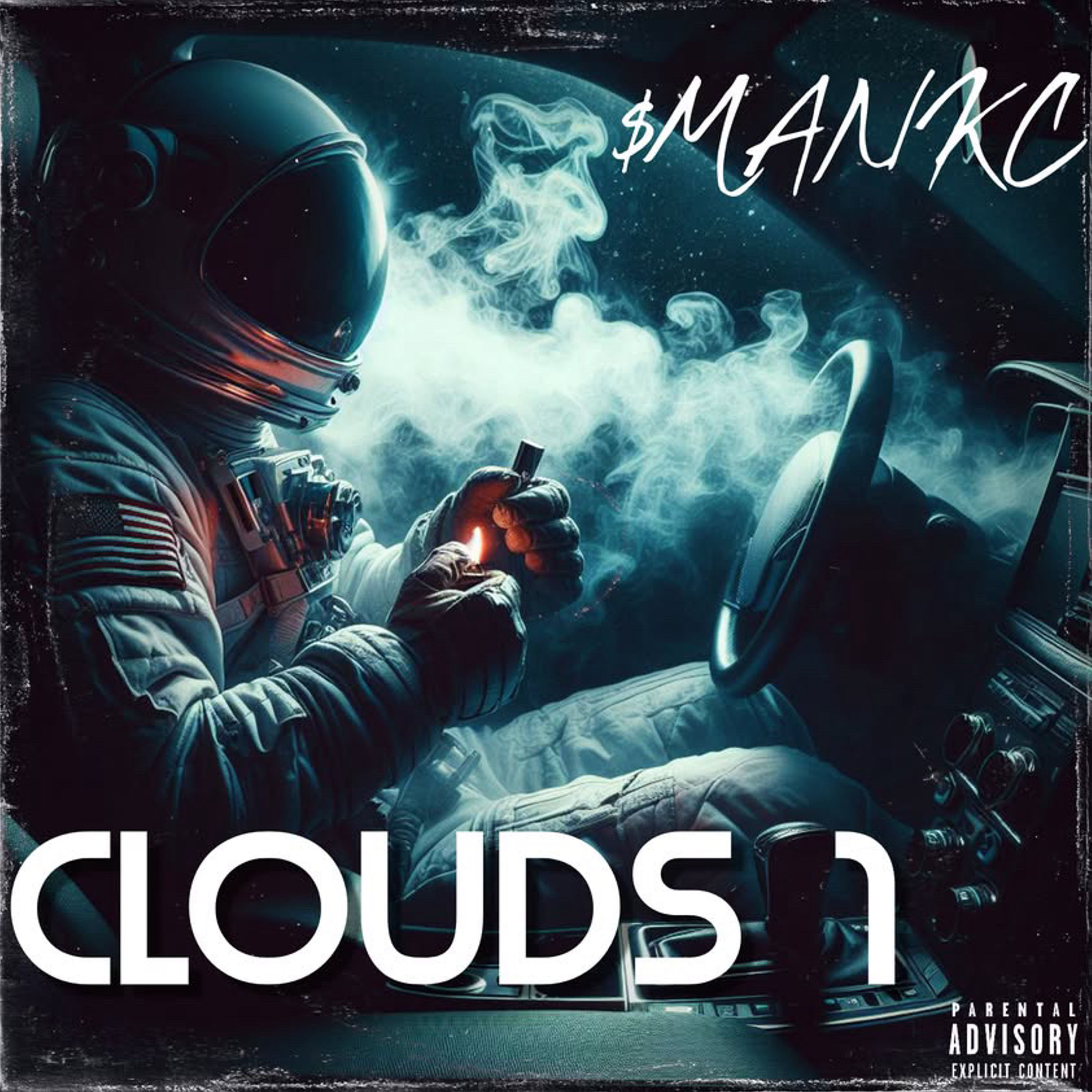 Clouds 1 artwork