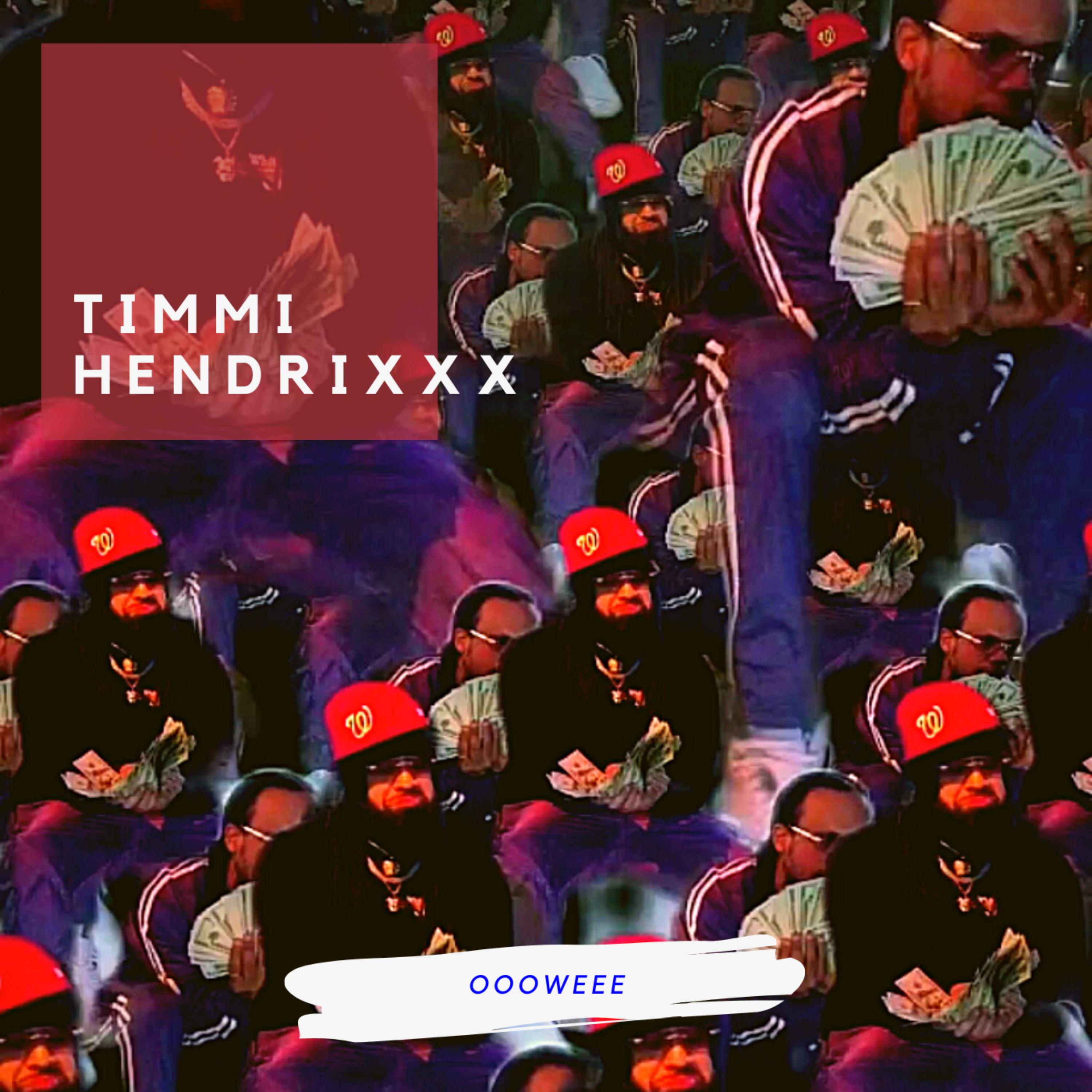 OOOWEEE artwork