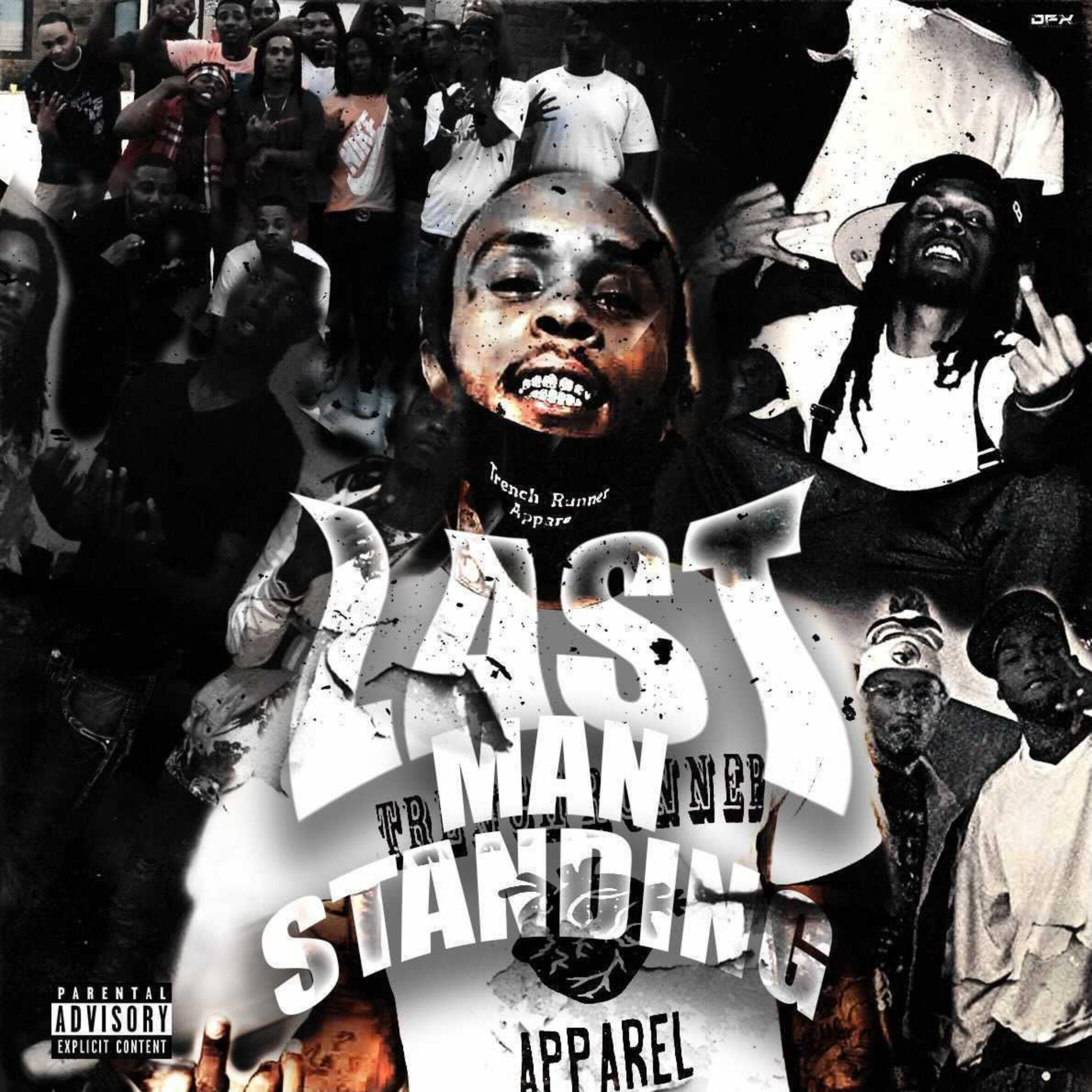 Last Man Standing artwork