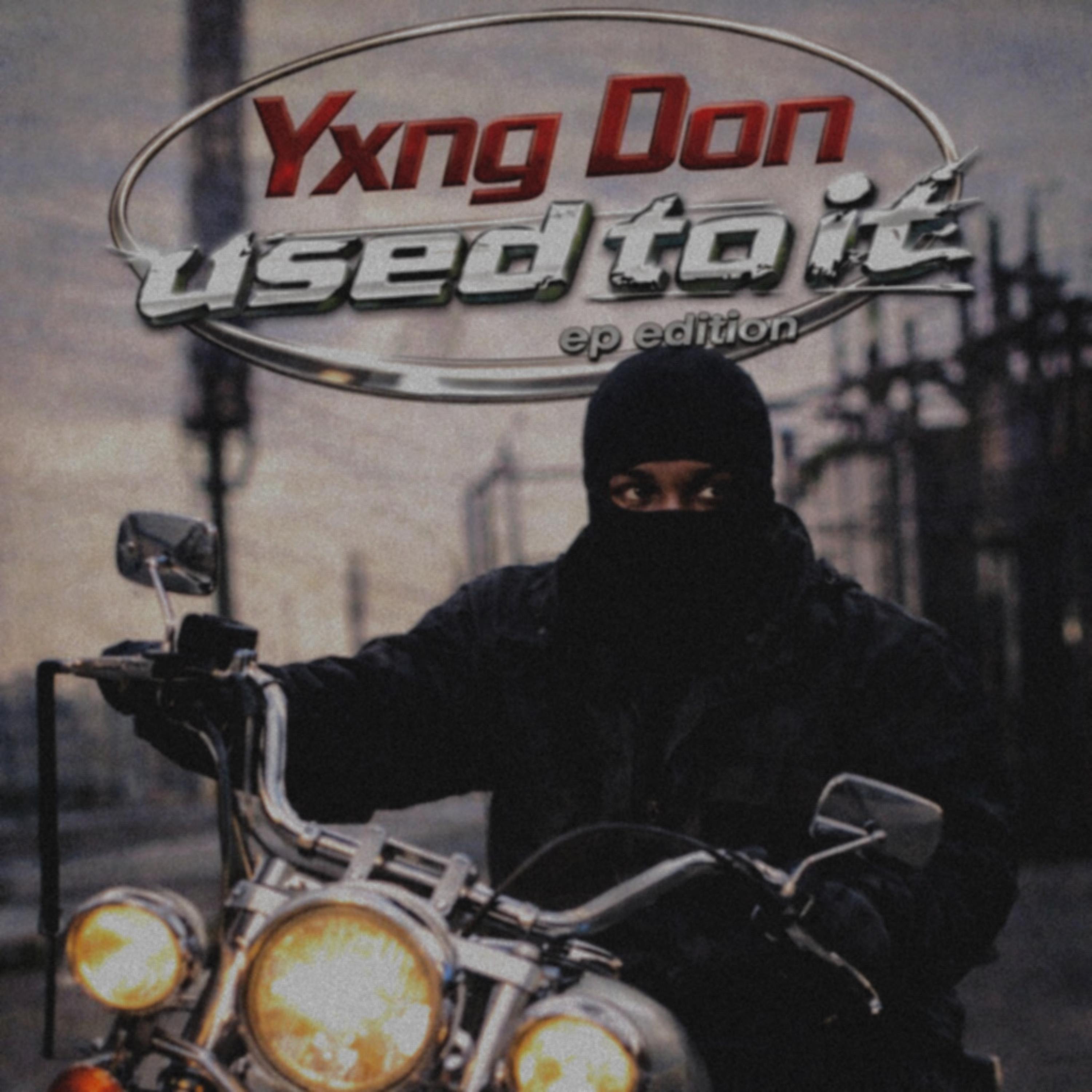 Used To It artwork