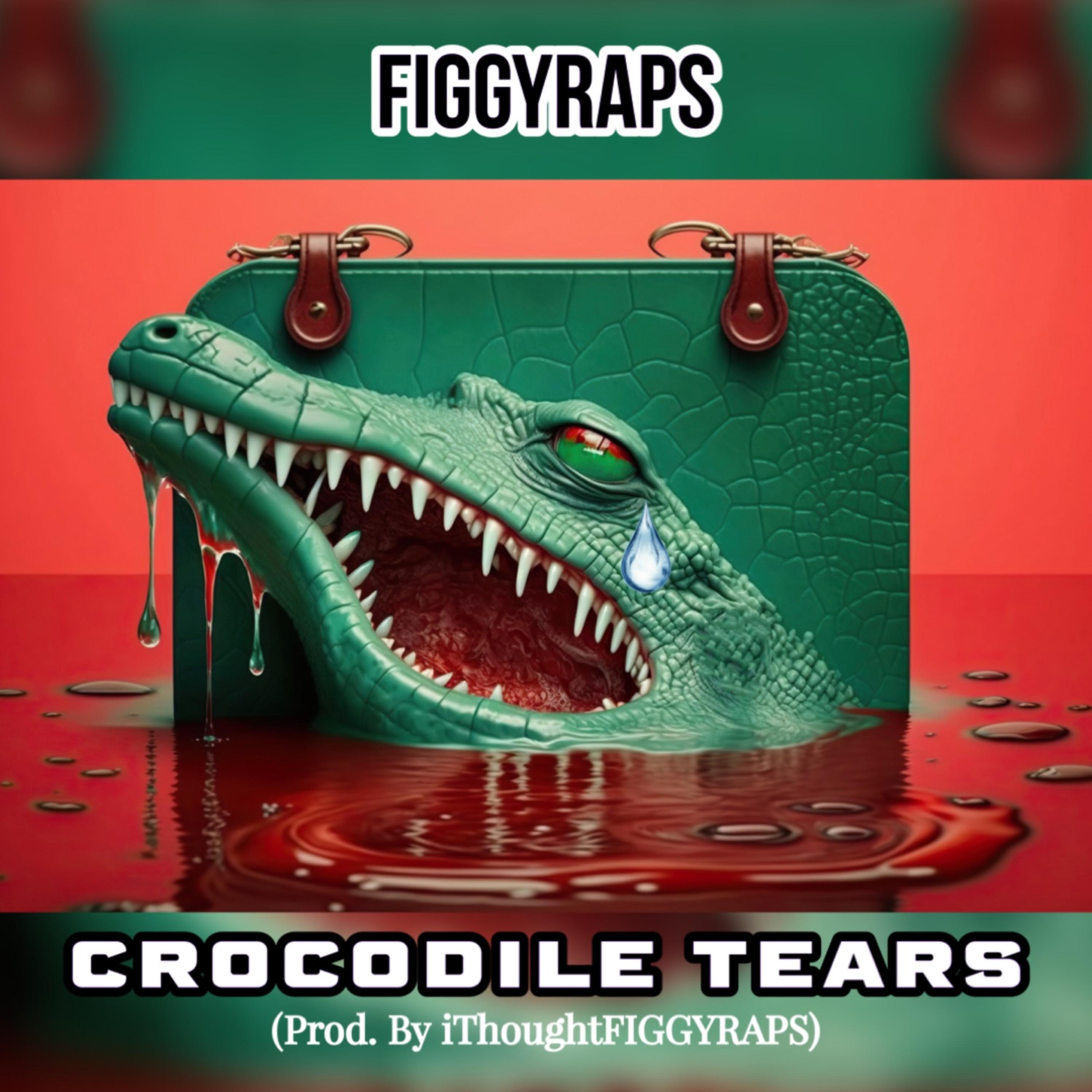 Crocodile Tears artwork