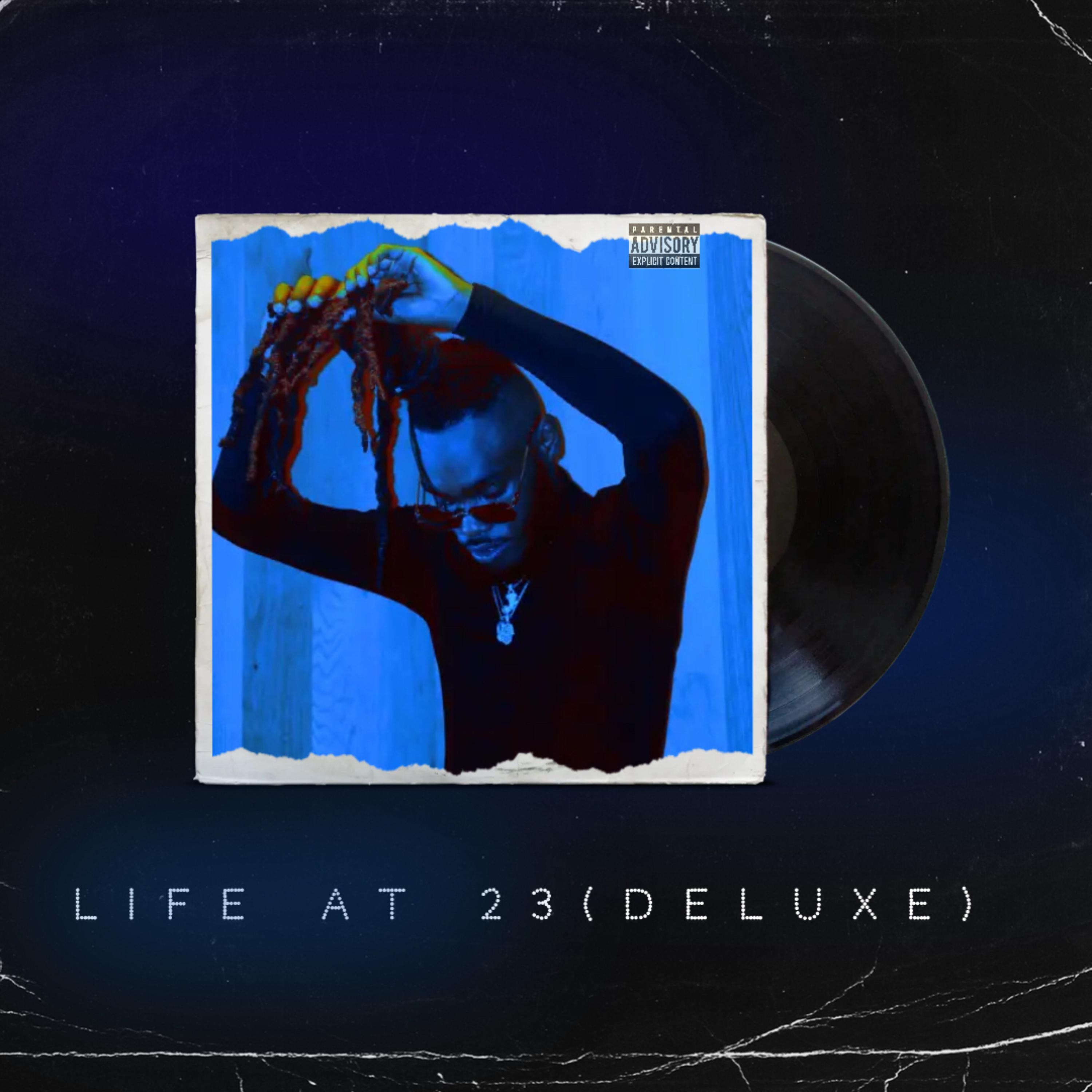 Life At 23(Deluxe) artwork