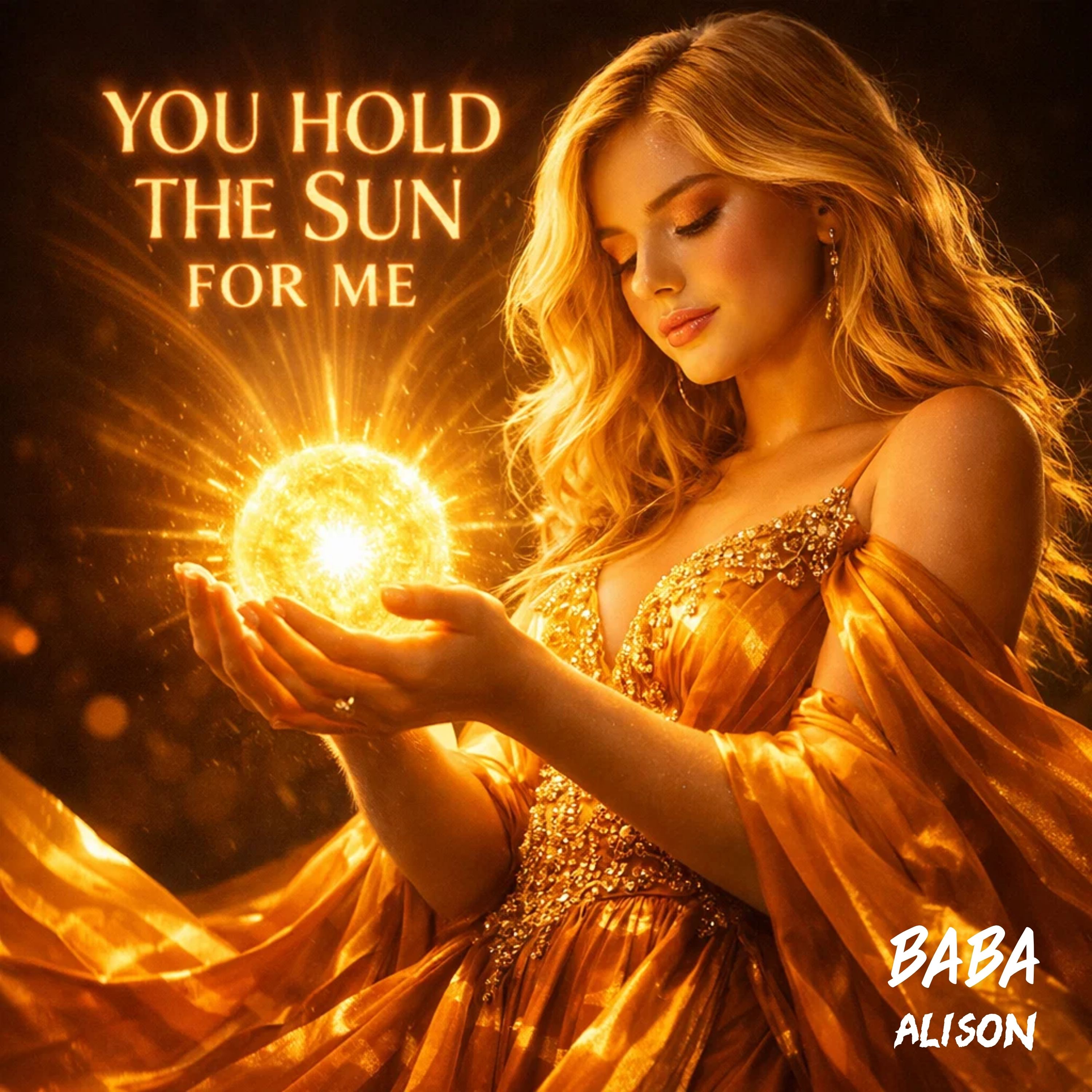 You Hold the Sun for Me artwork