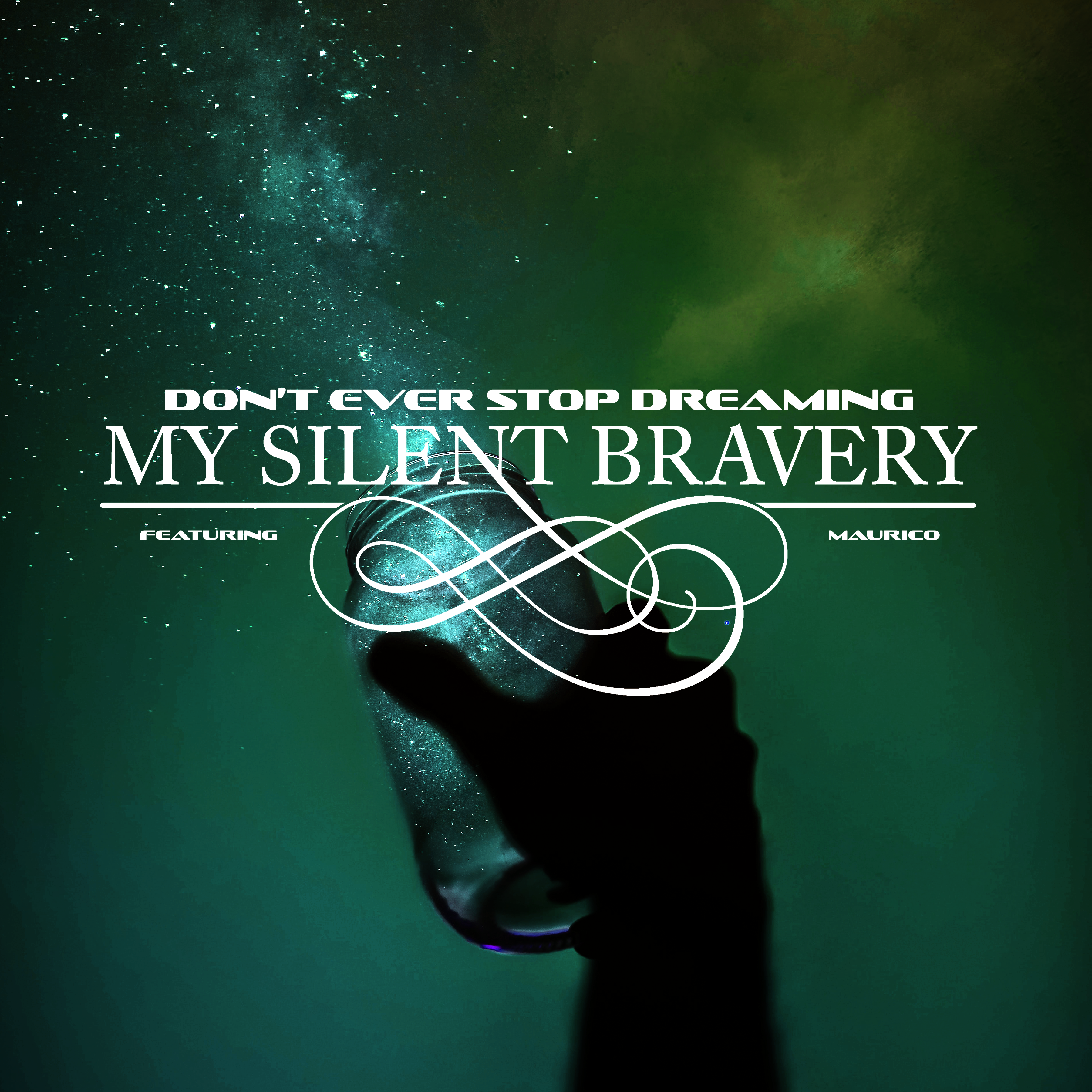 Don't Ever Stop Dreaming artwork