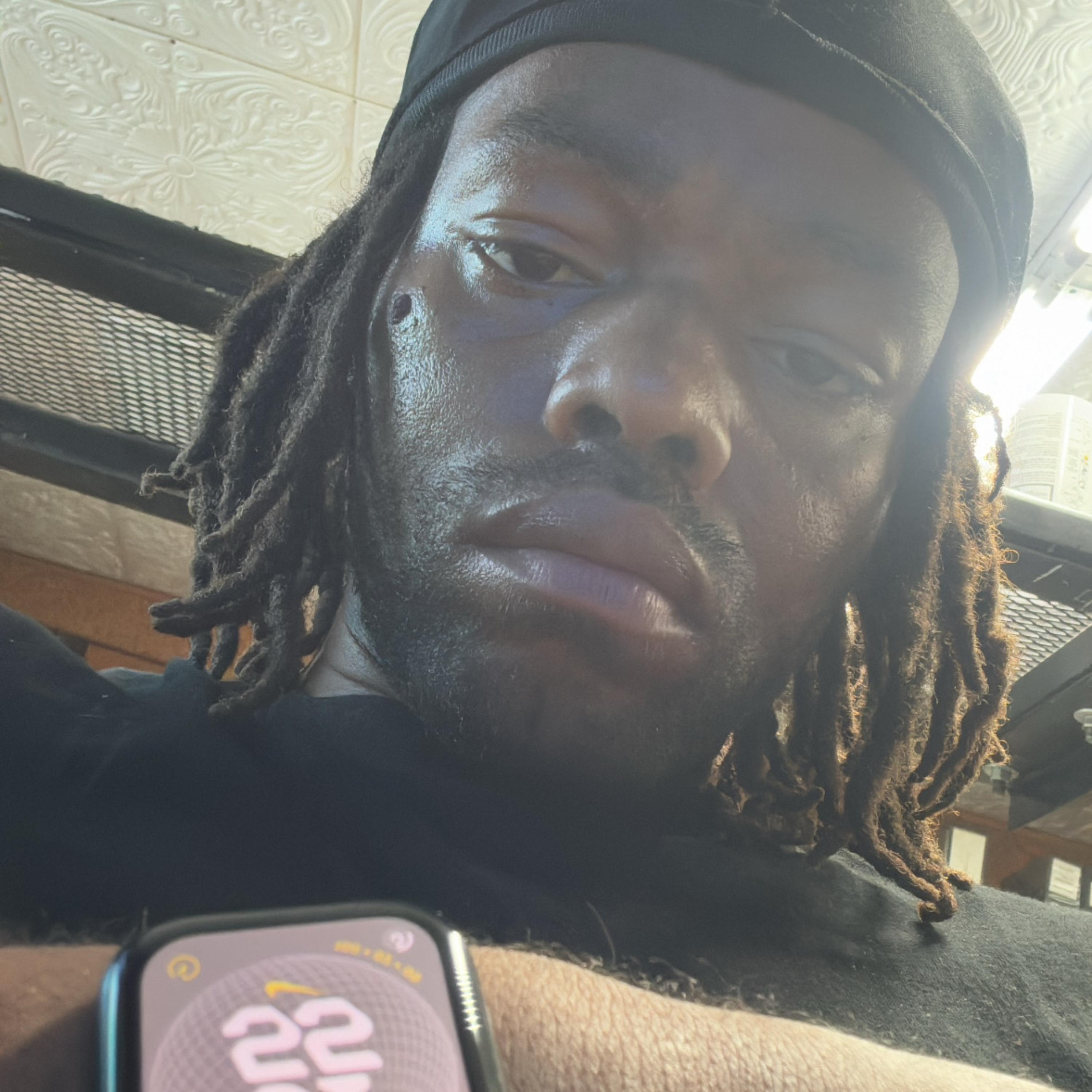 Make Me Rich artwork