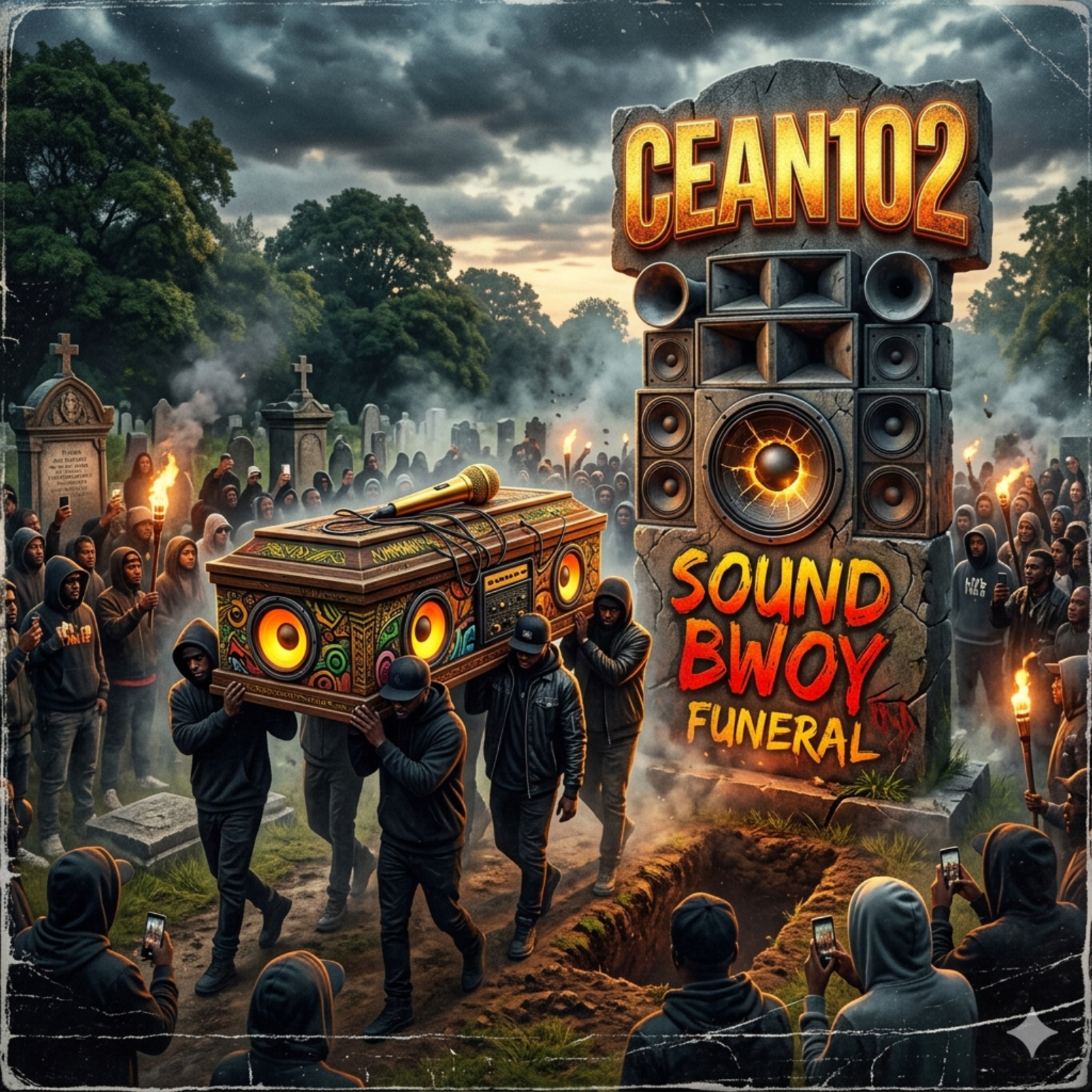 Sound Bwoy Funeral 2 artwork