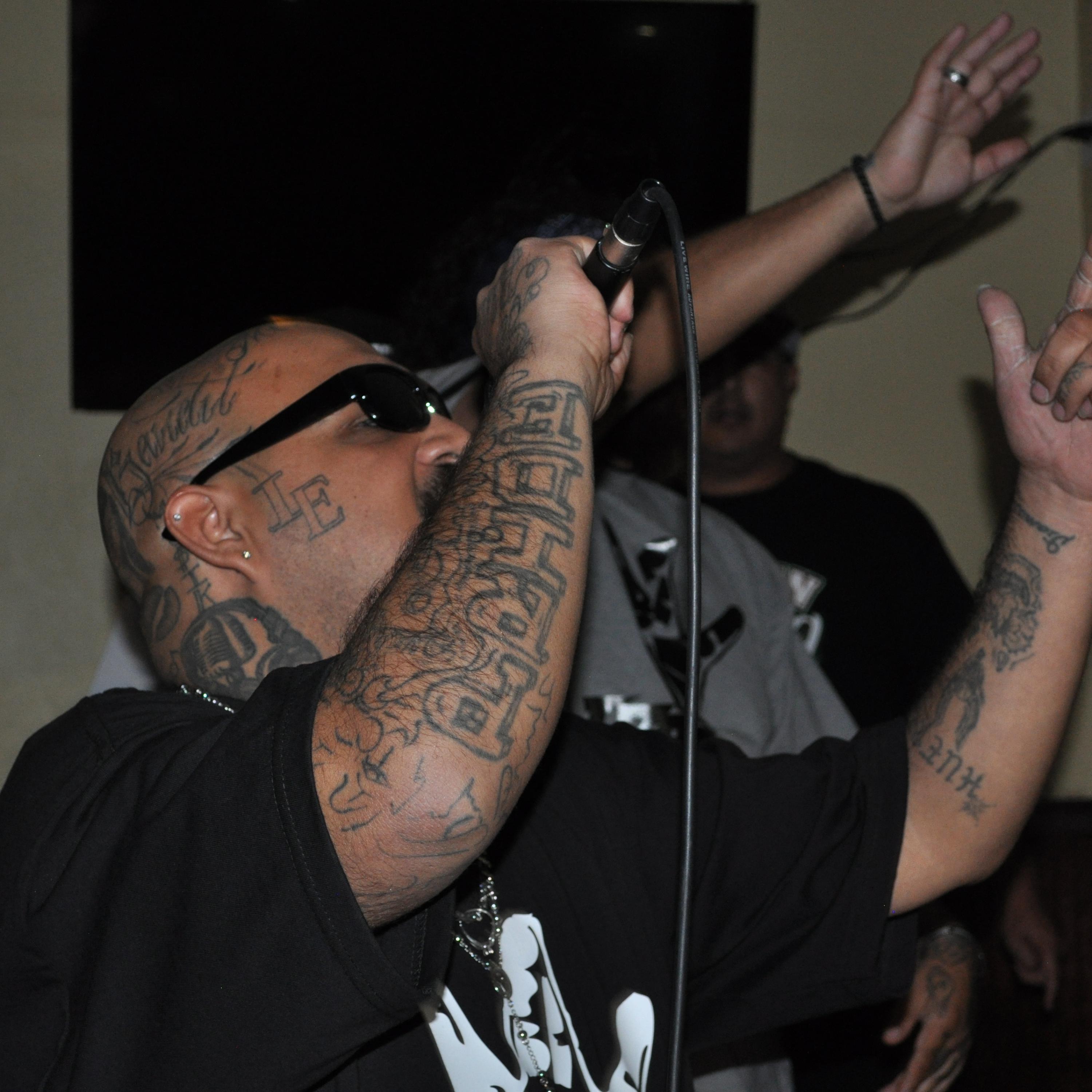 Turnt Up Cholo artwork