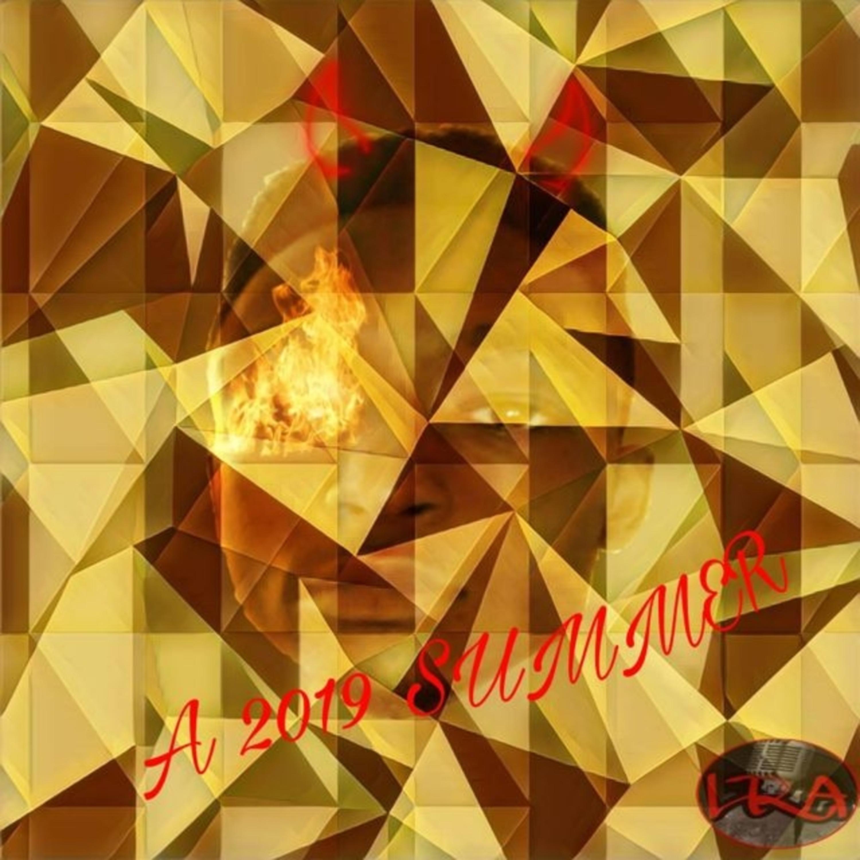 A 2019 SUMMER!!! artwork