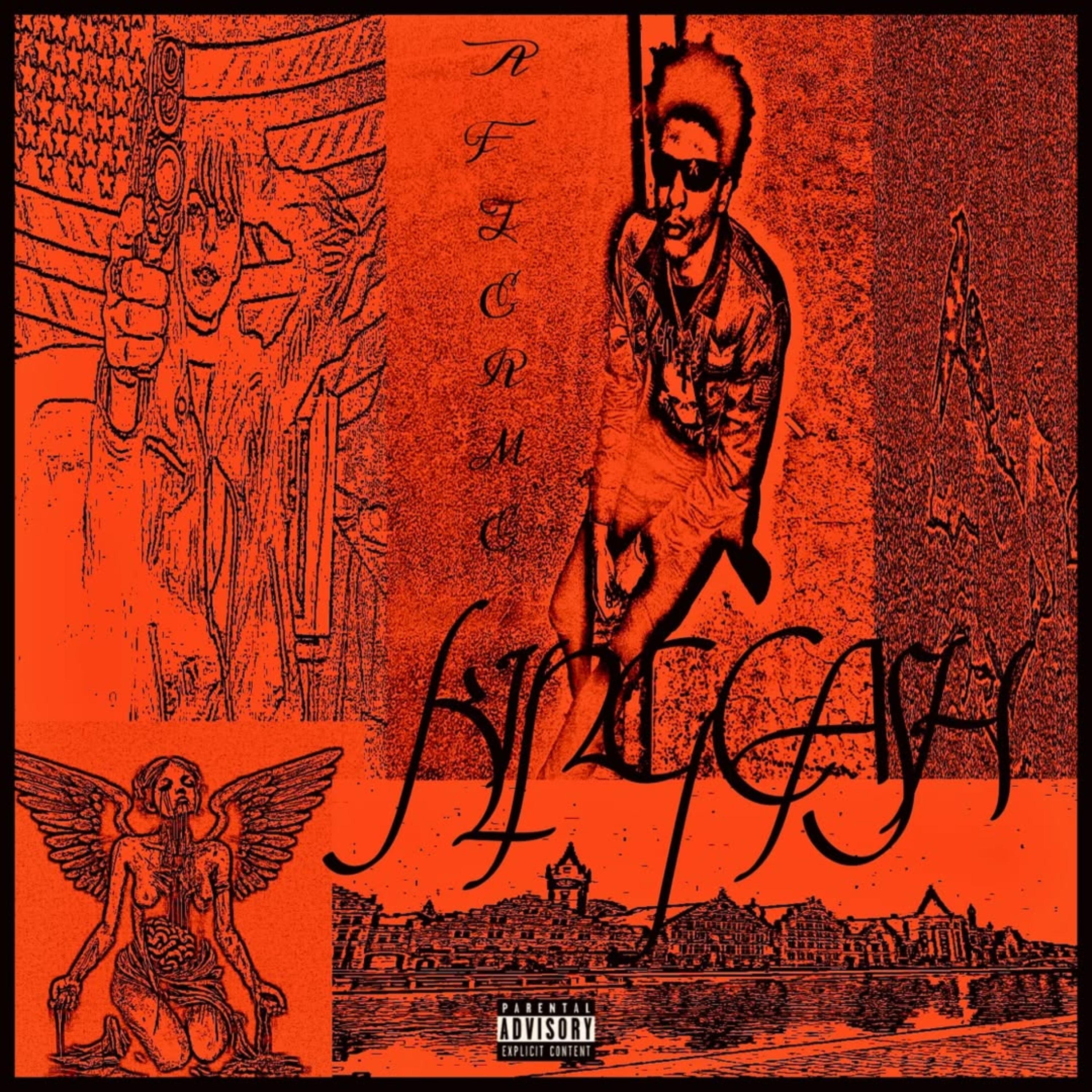 After Me artwork