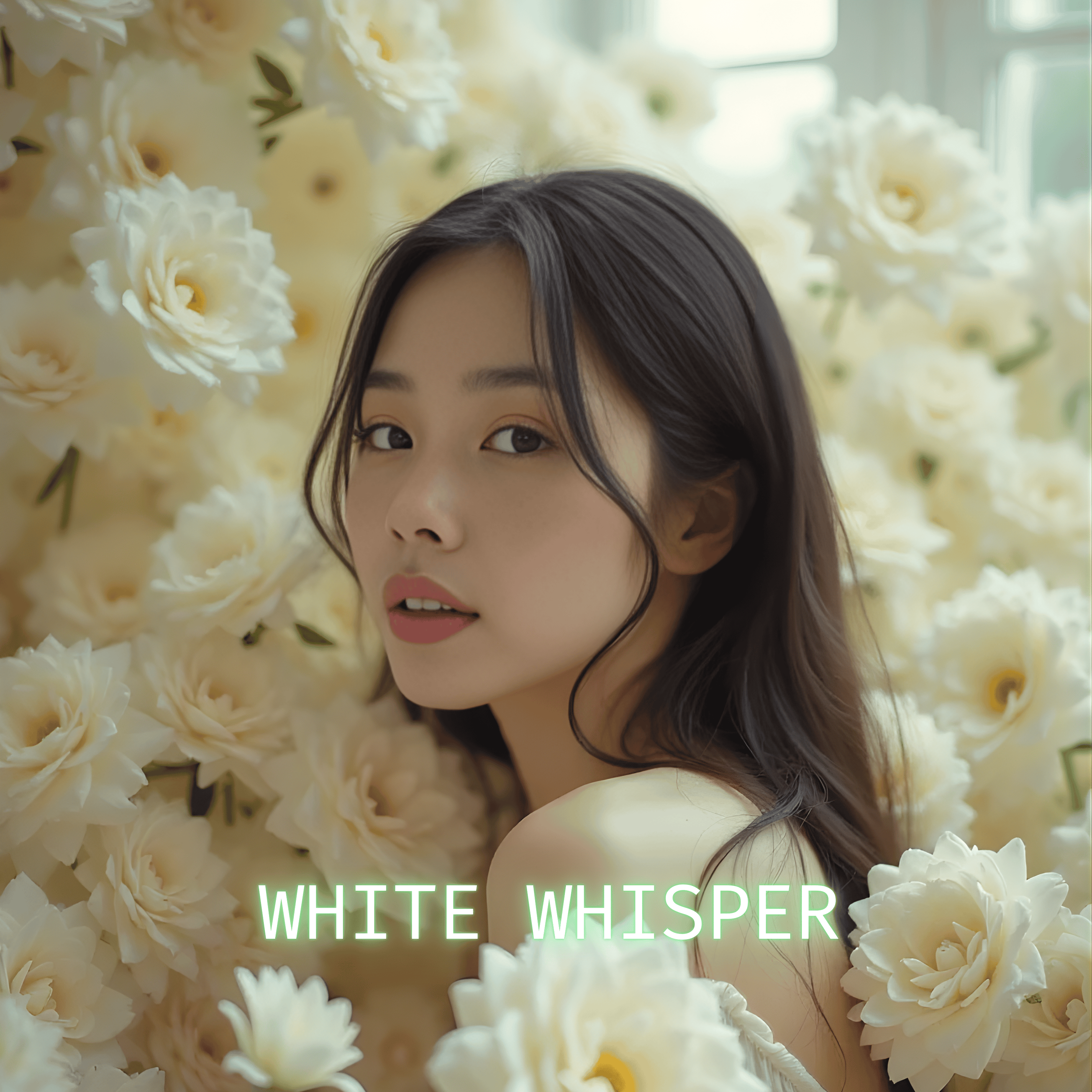 White Whisper artwork