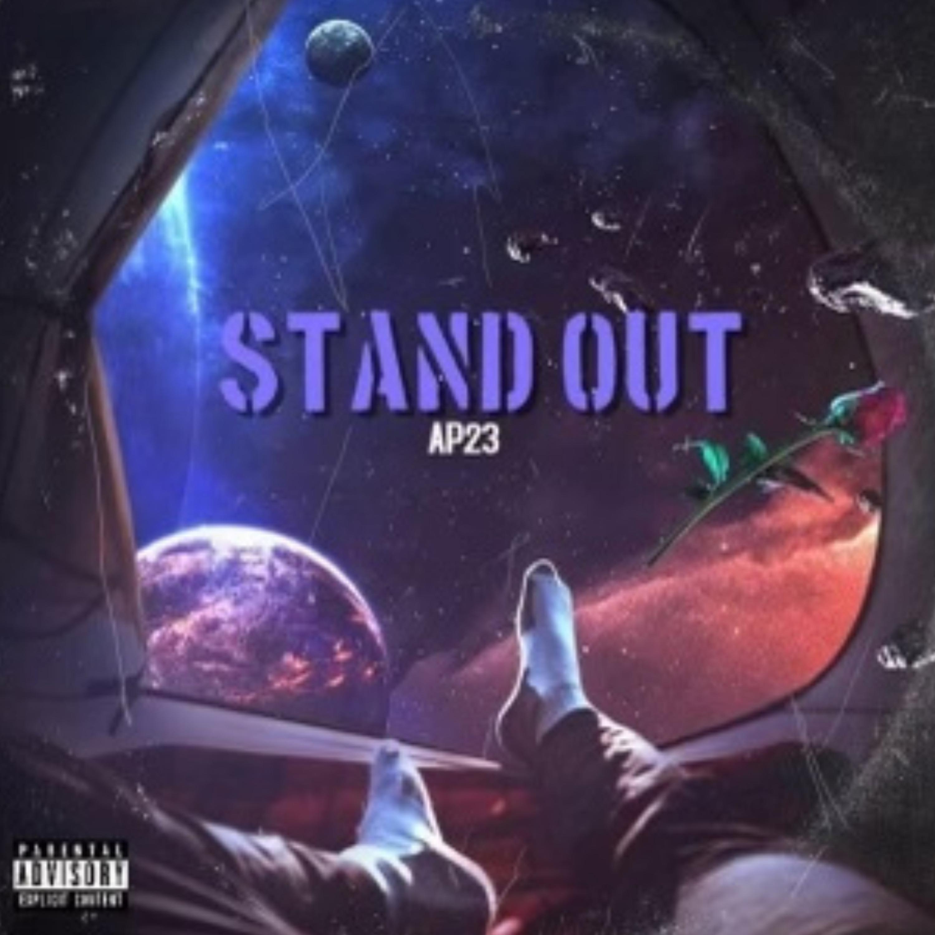 STANDOUT artwork