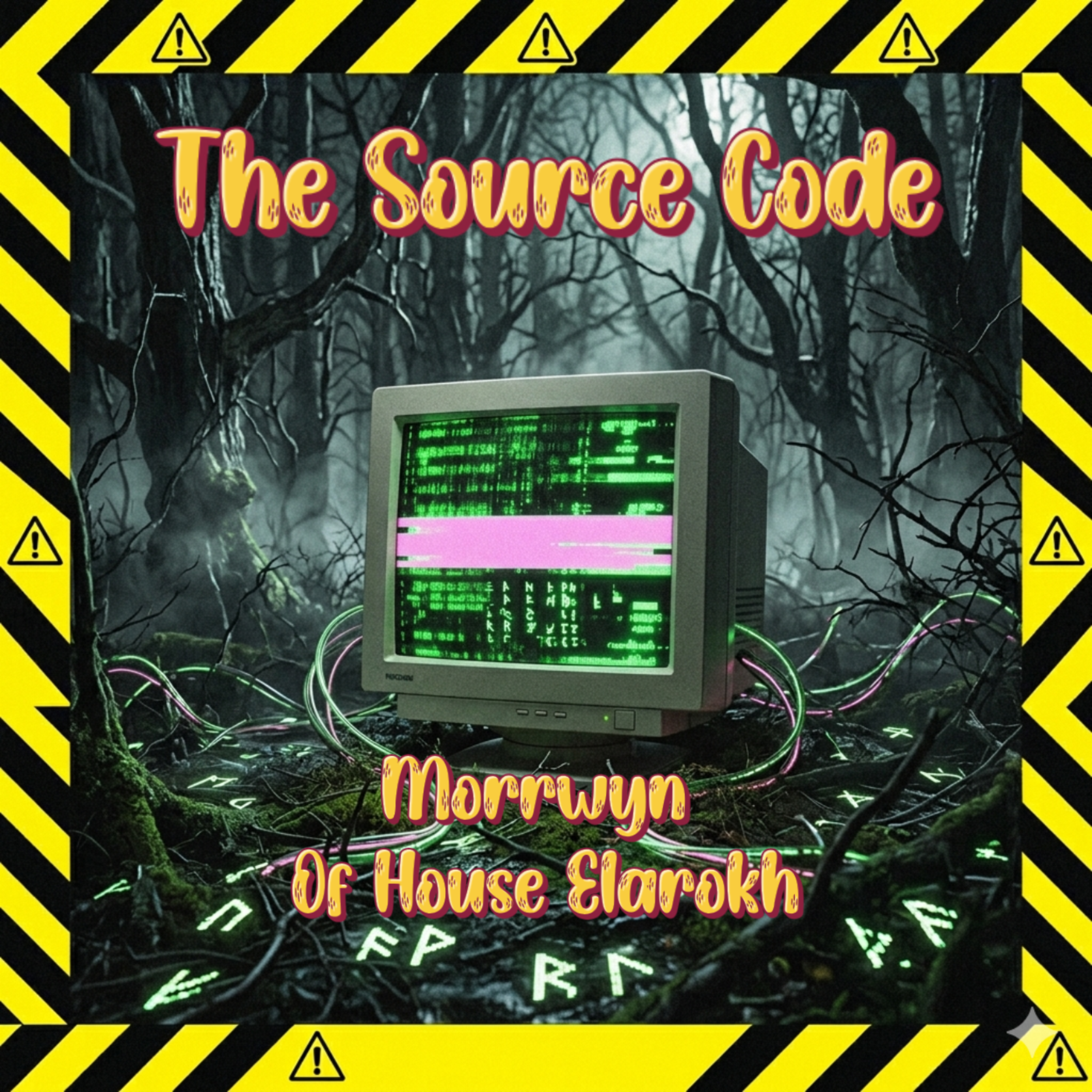 The Source Code artwork