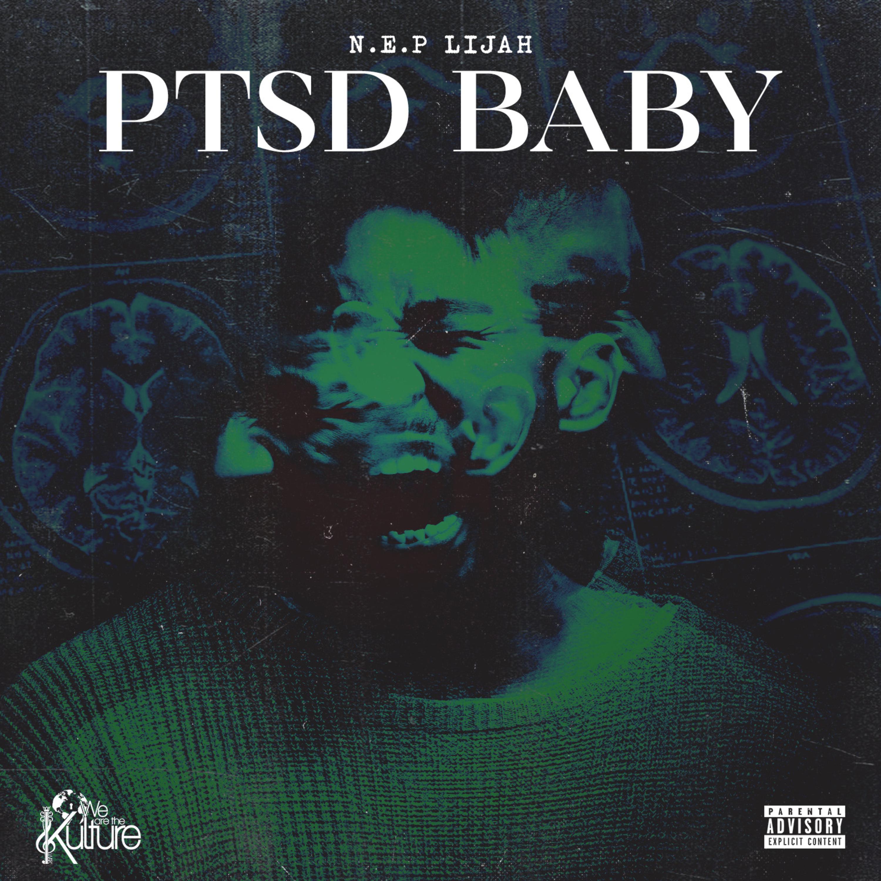 PTSD Baby artwork
