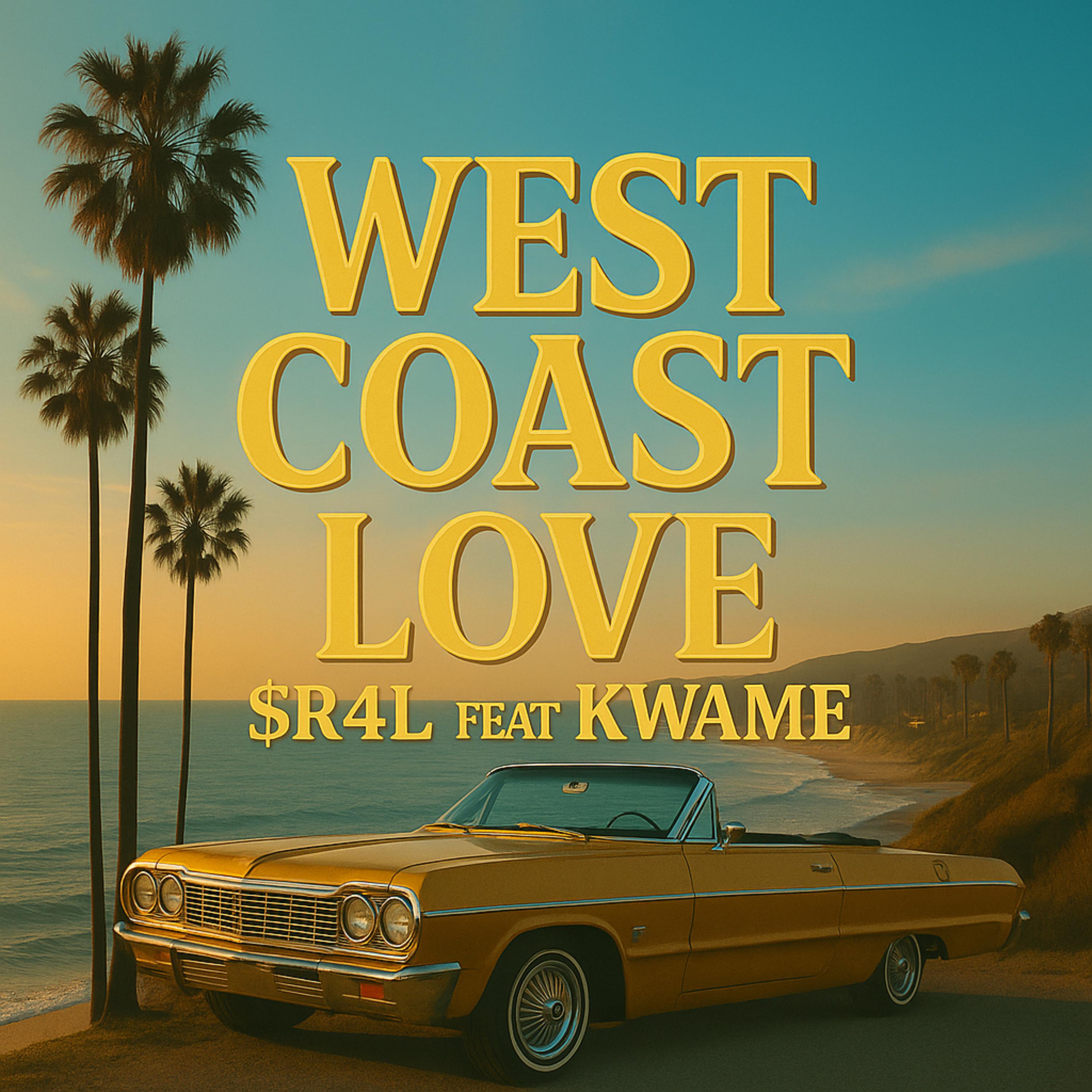West Coast Love artwork