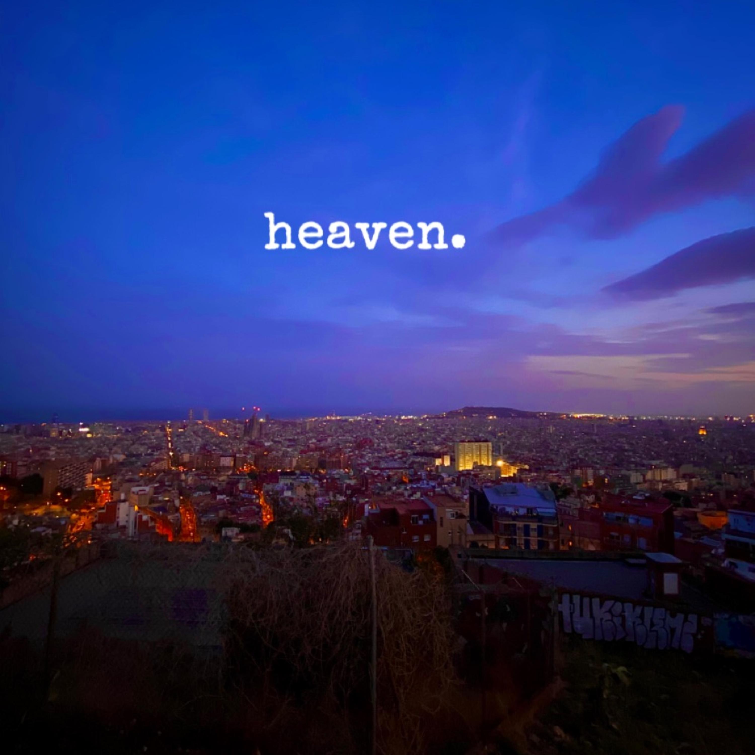 Heaven artwork