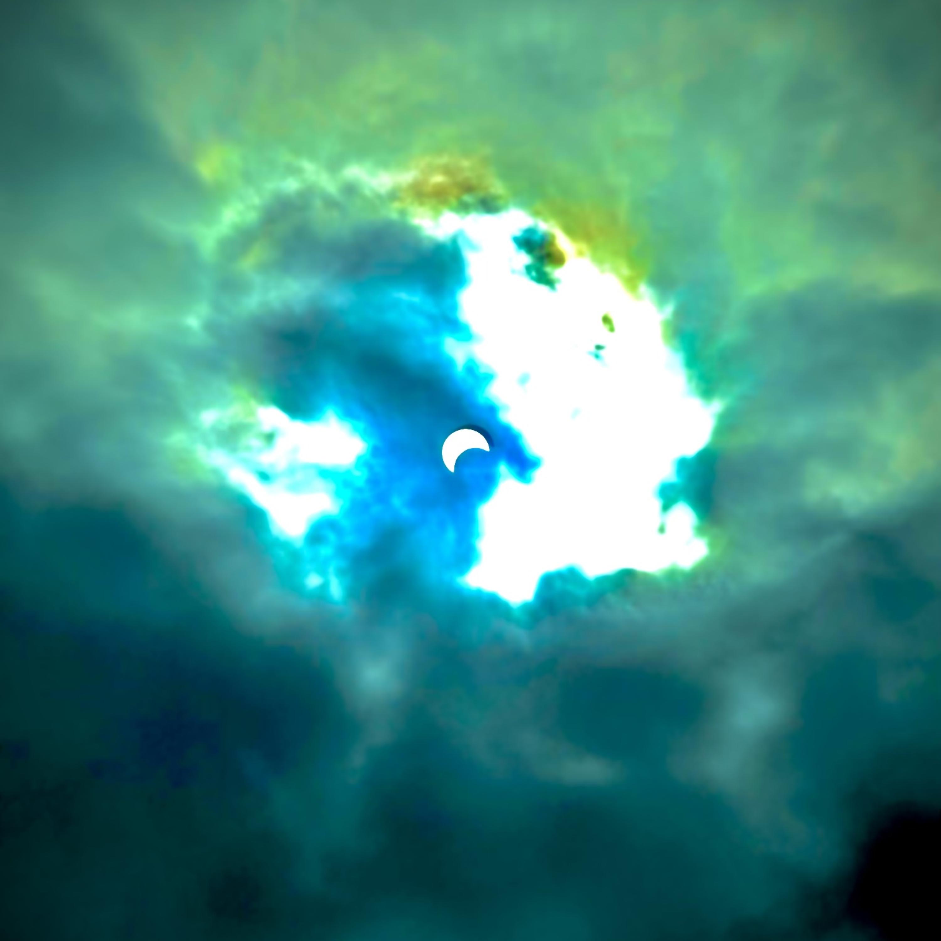 THE SPIRIT CALLING artwork