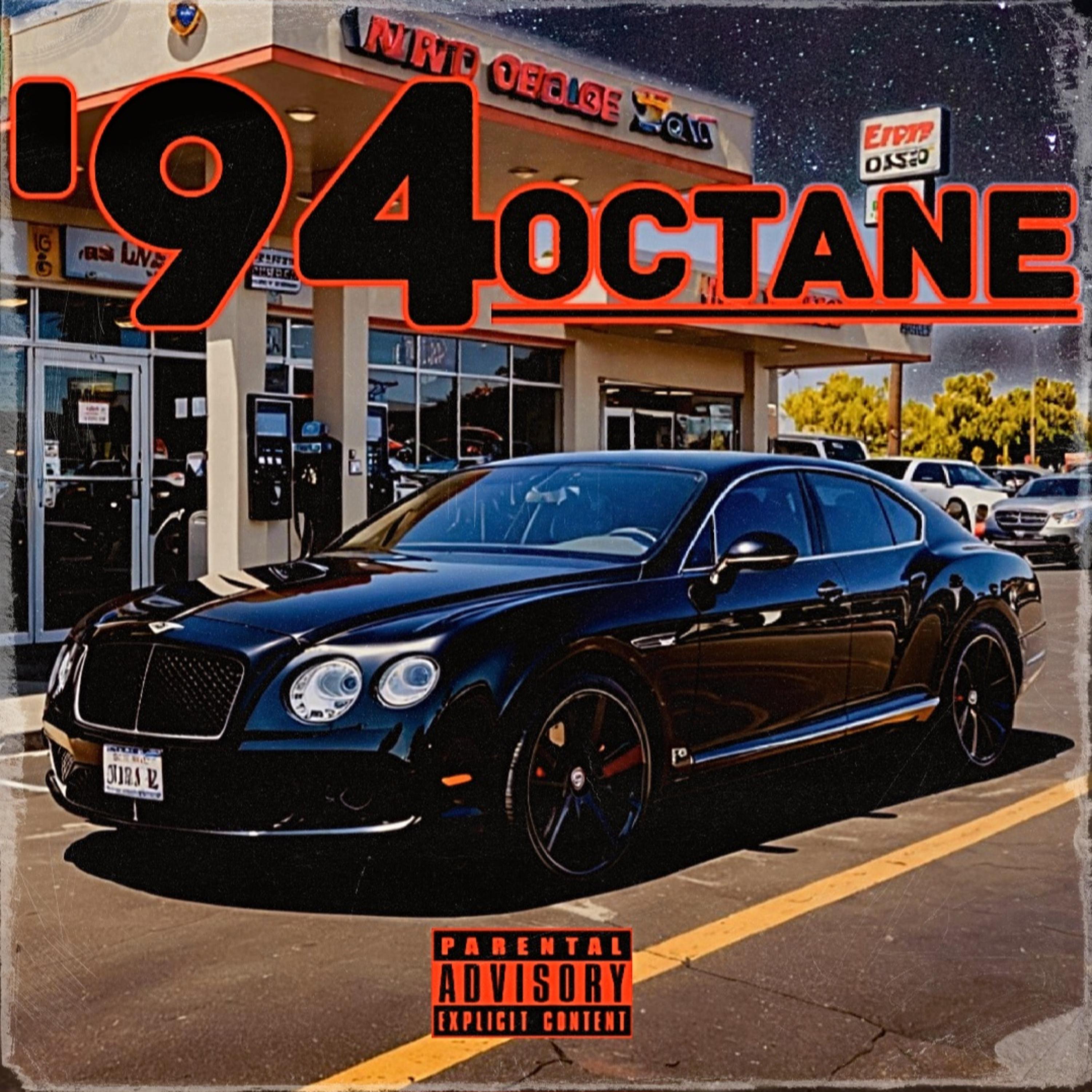 '94 Octane artwork