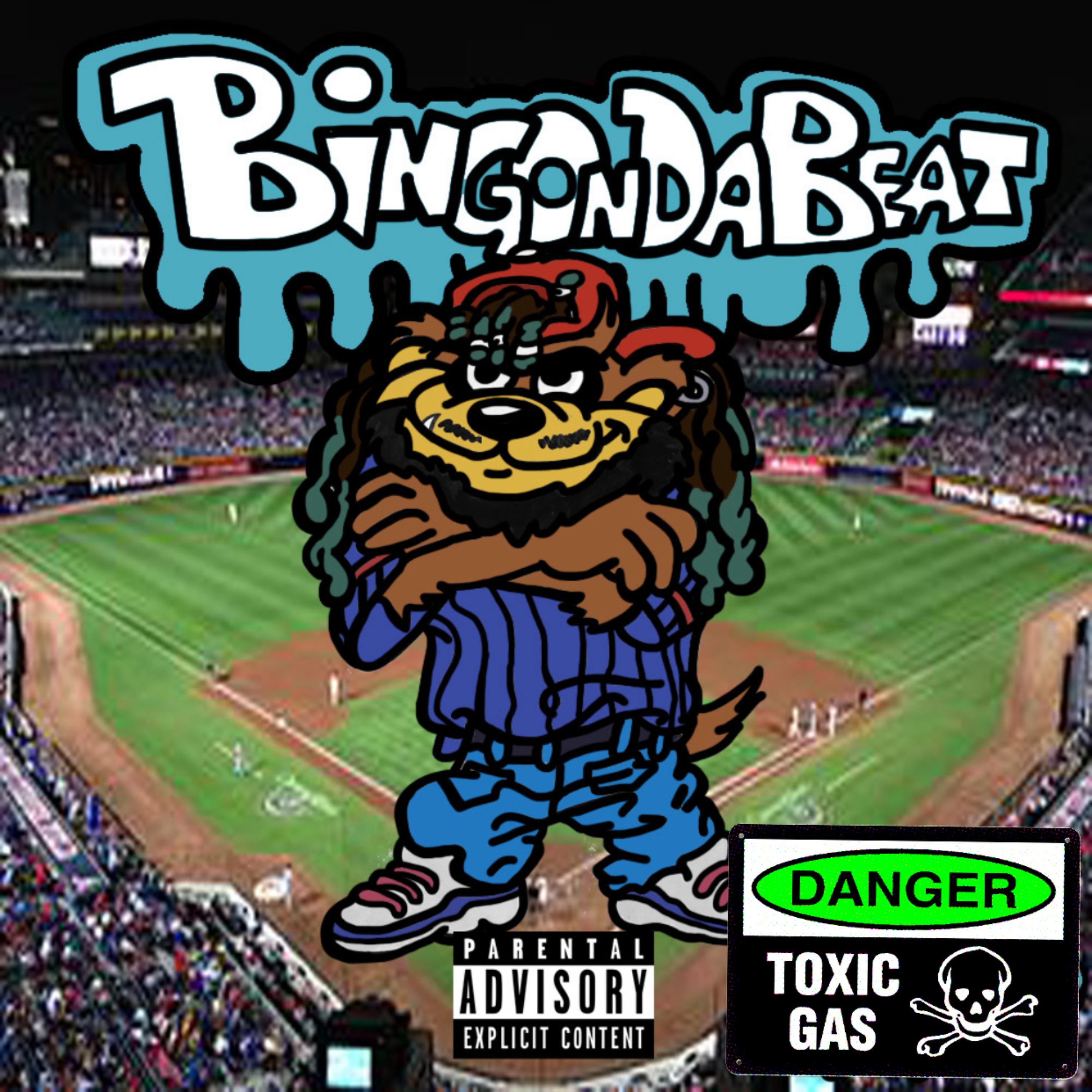 Toxic Gas ￼ artwork
