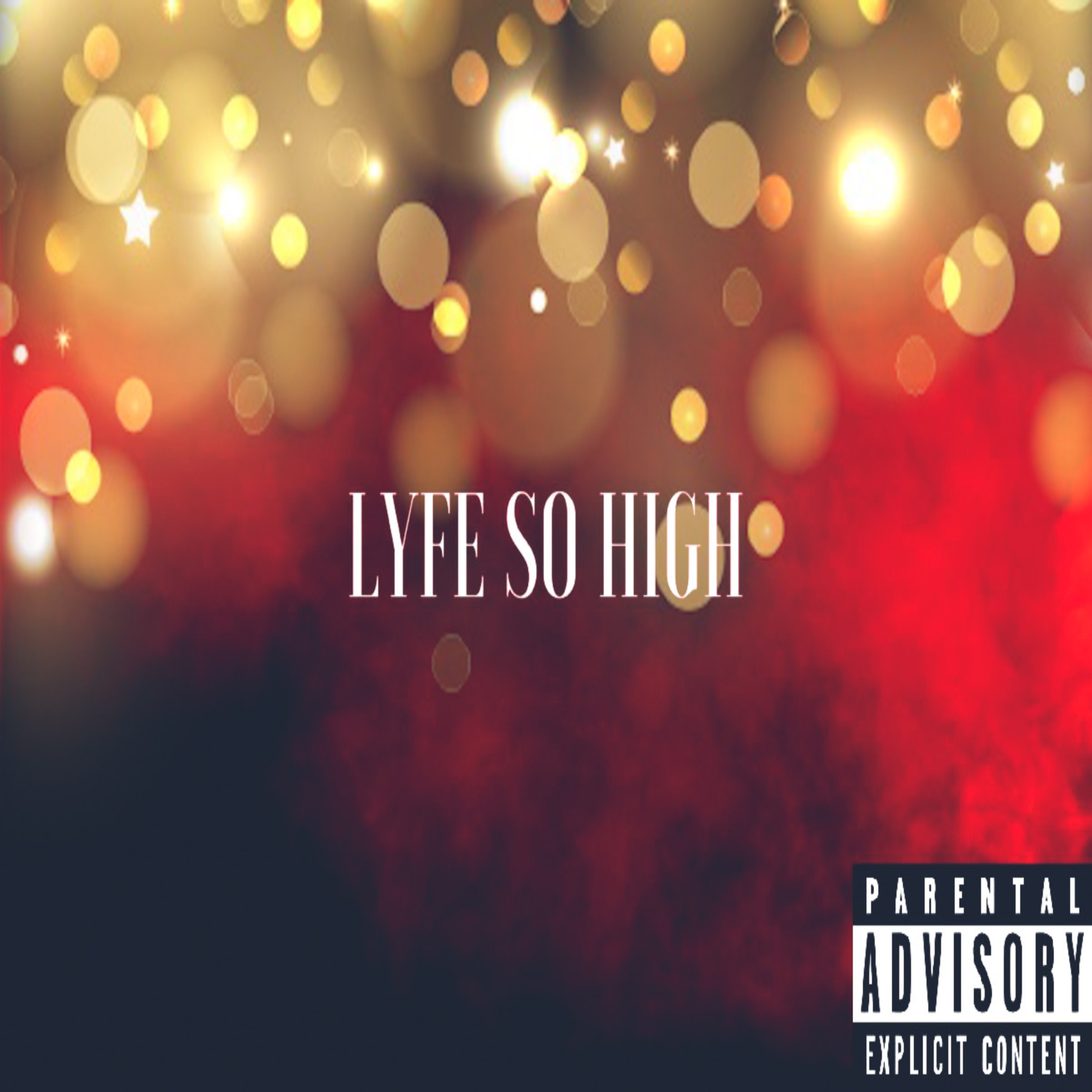 Lyfe So High by Tae Silvers cover art