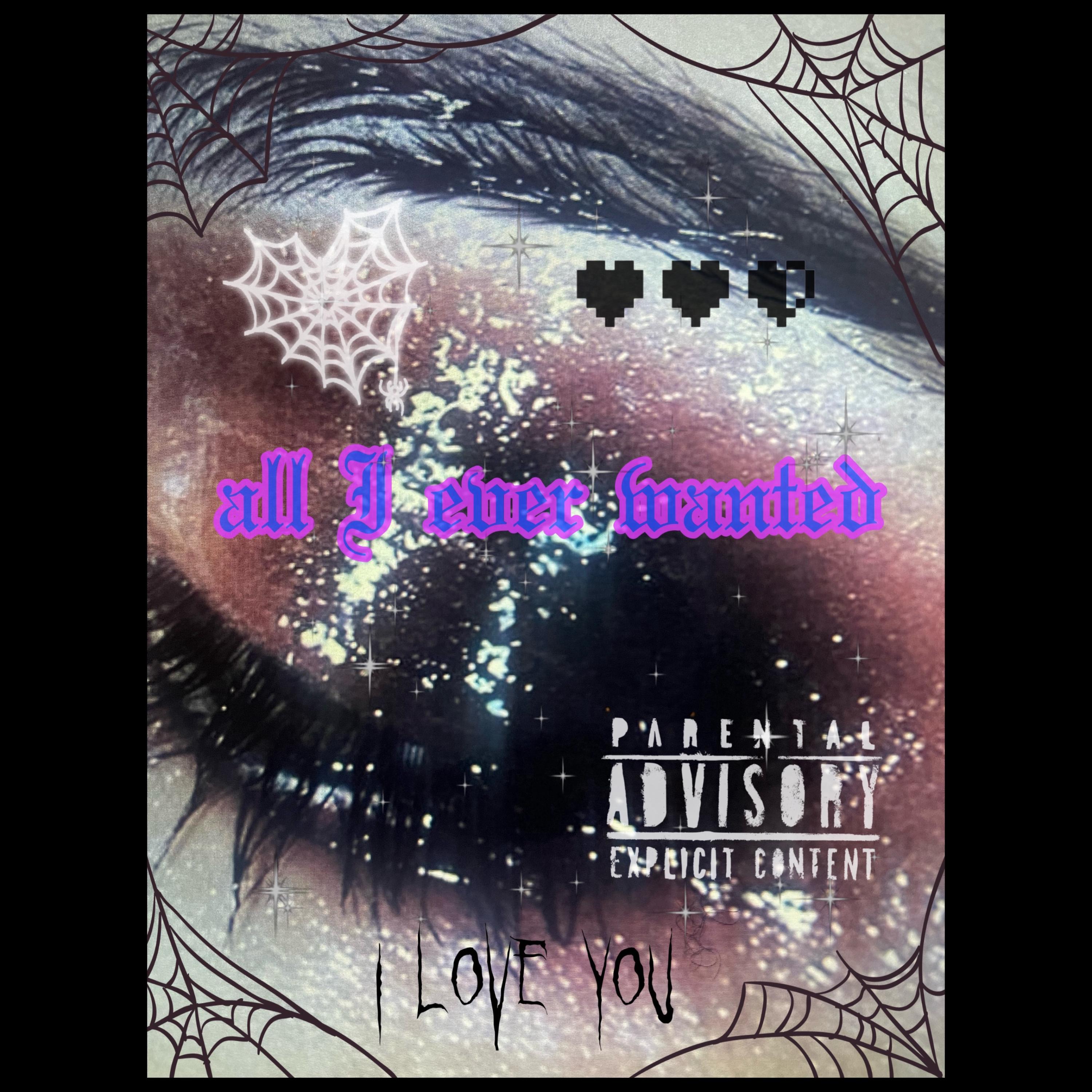 all I ever wanted/ you and me artwork