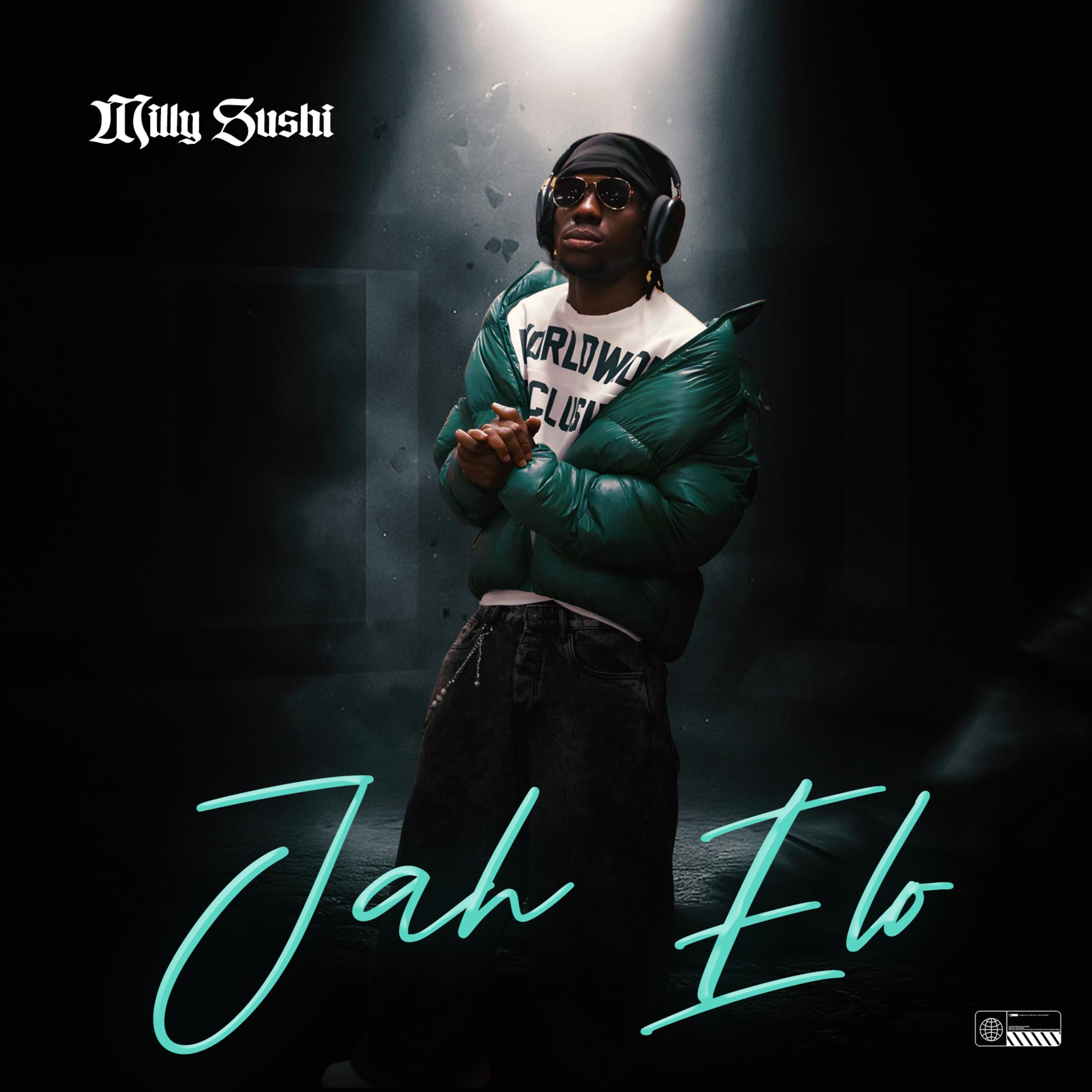 Jah Elo by Milly Sushi cover art