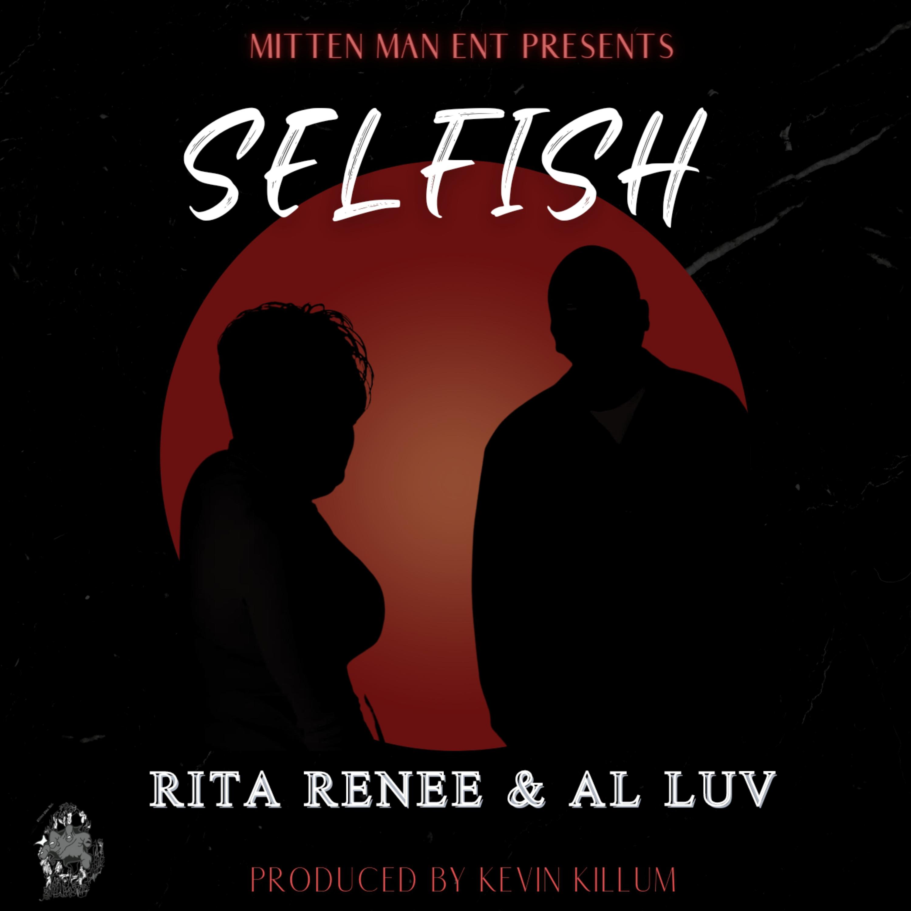 Selfish artwork