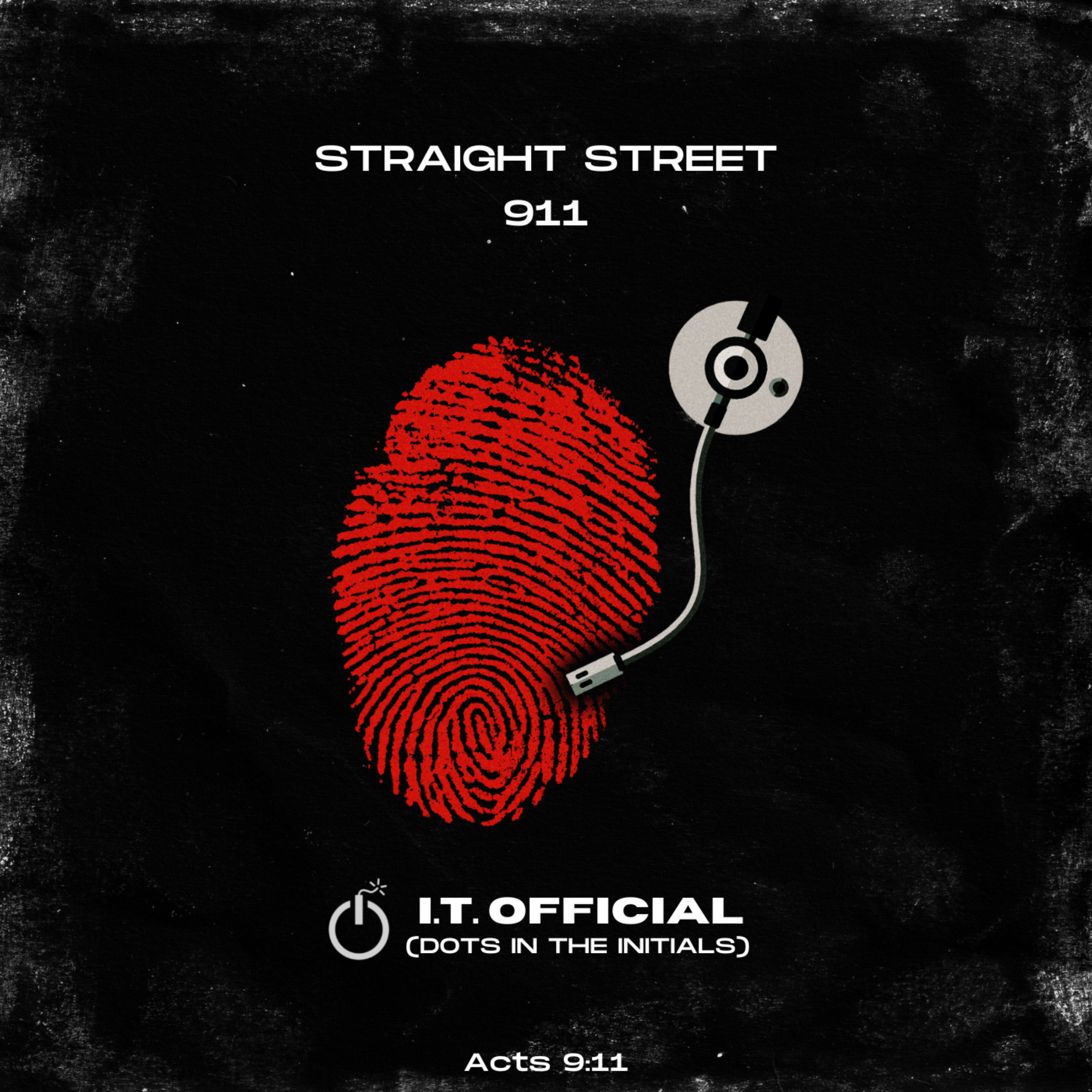 Straight Street 911 artwork