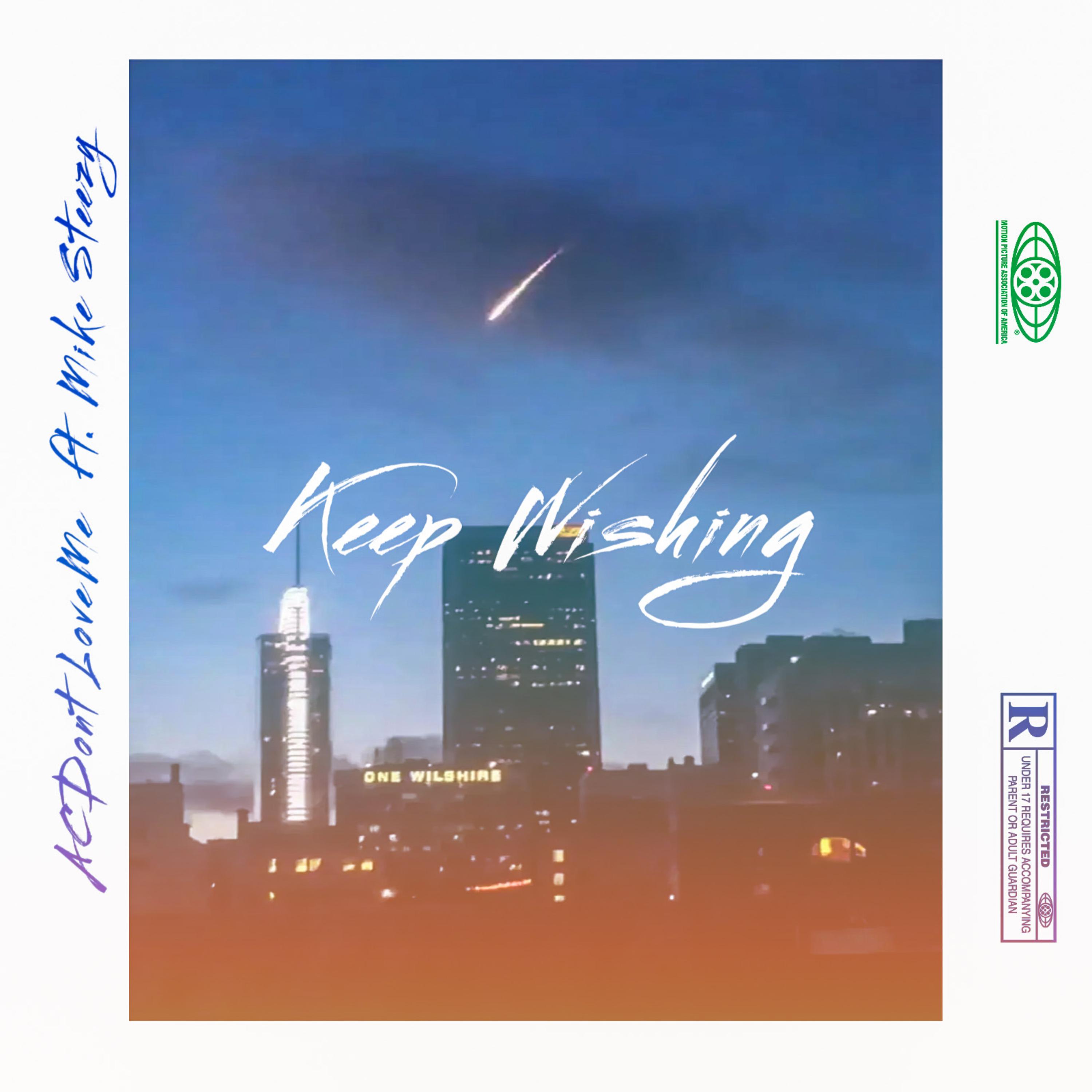 Keep Wishing by ACDONTLOVEME  cover art